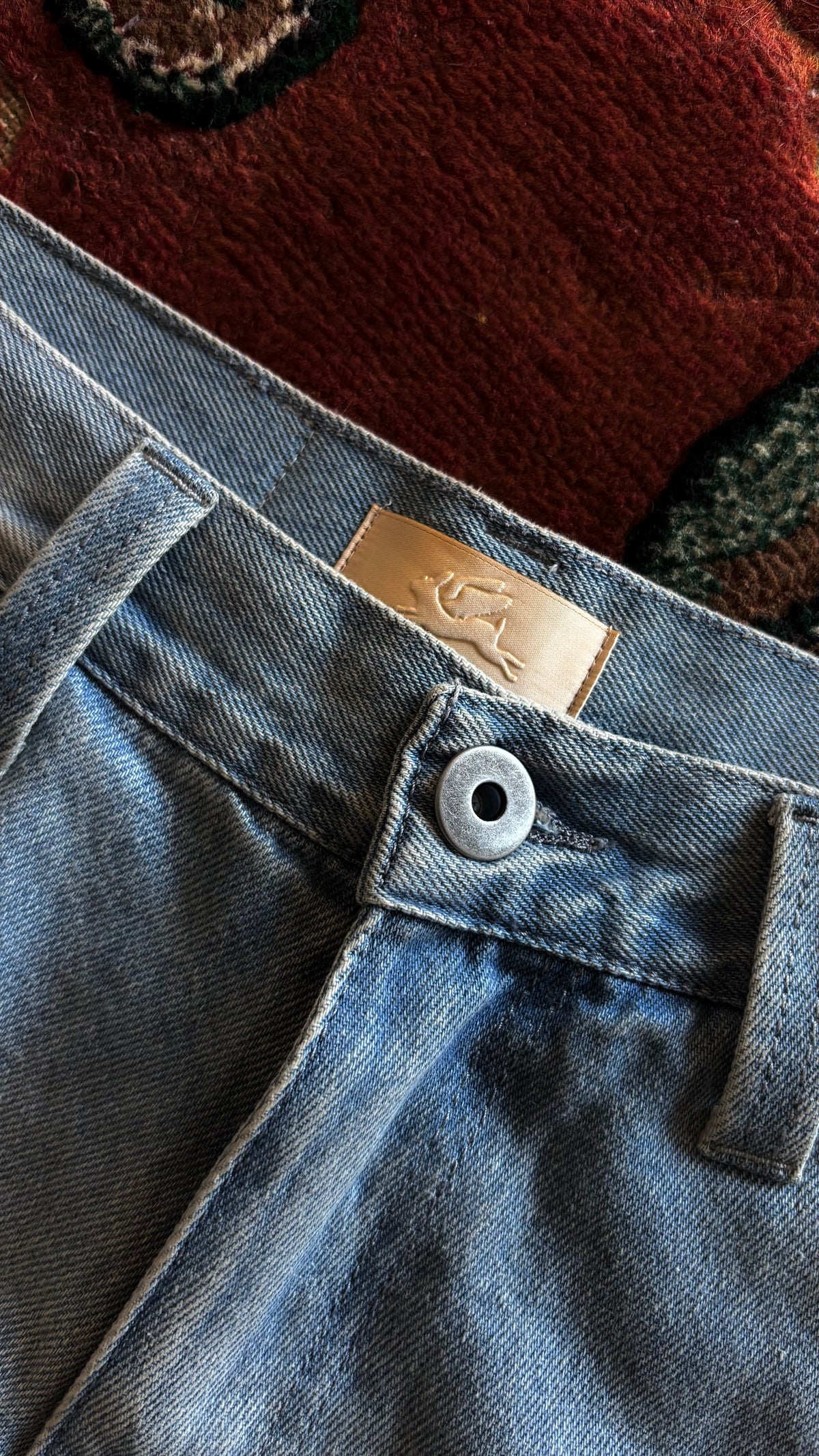 Calça Jeans Lêpre