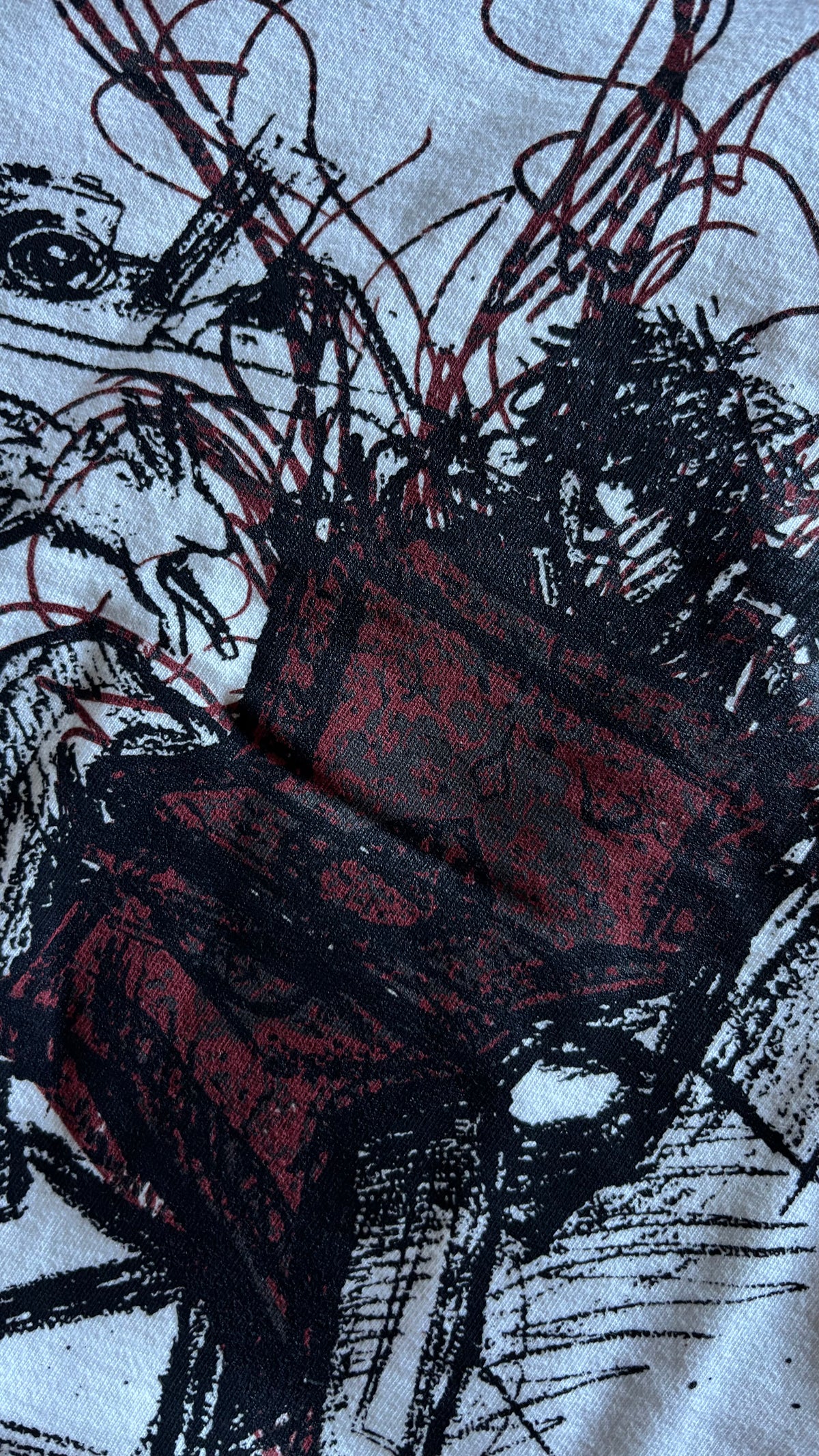 Camiseta "Home atelier"