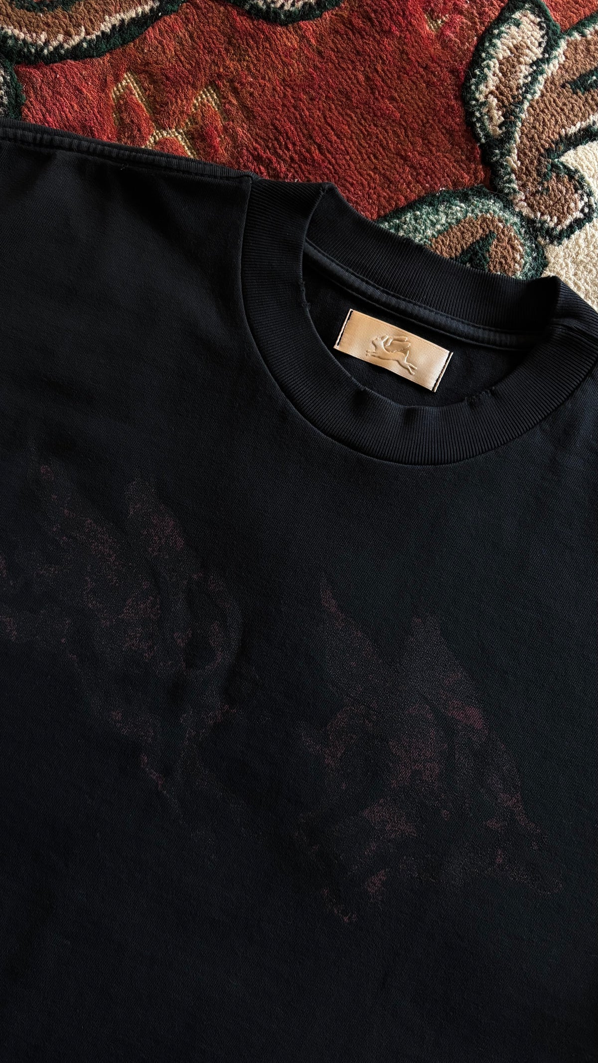 Camiseta Camo ink