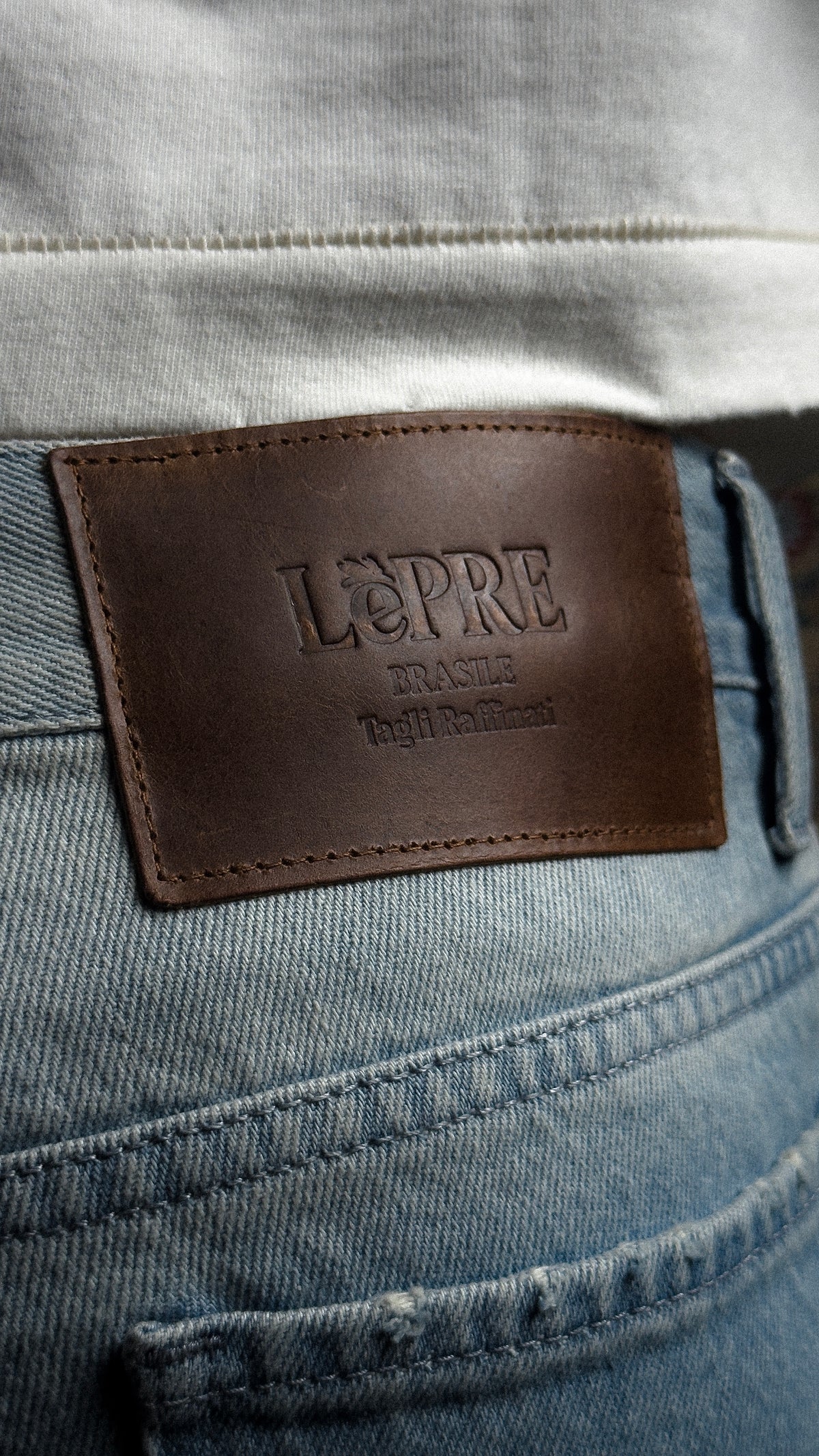 Calça Jeans Lêpre