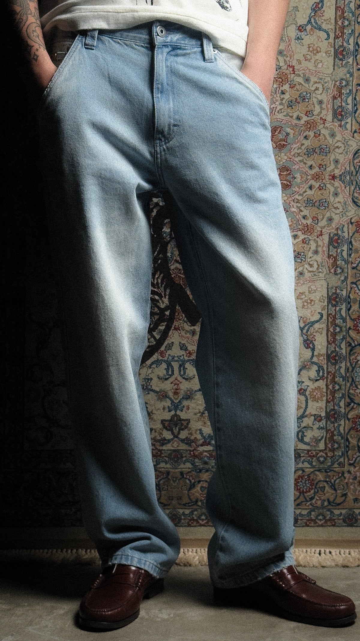Calça Jeans Lêpre