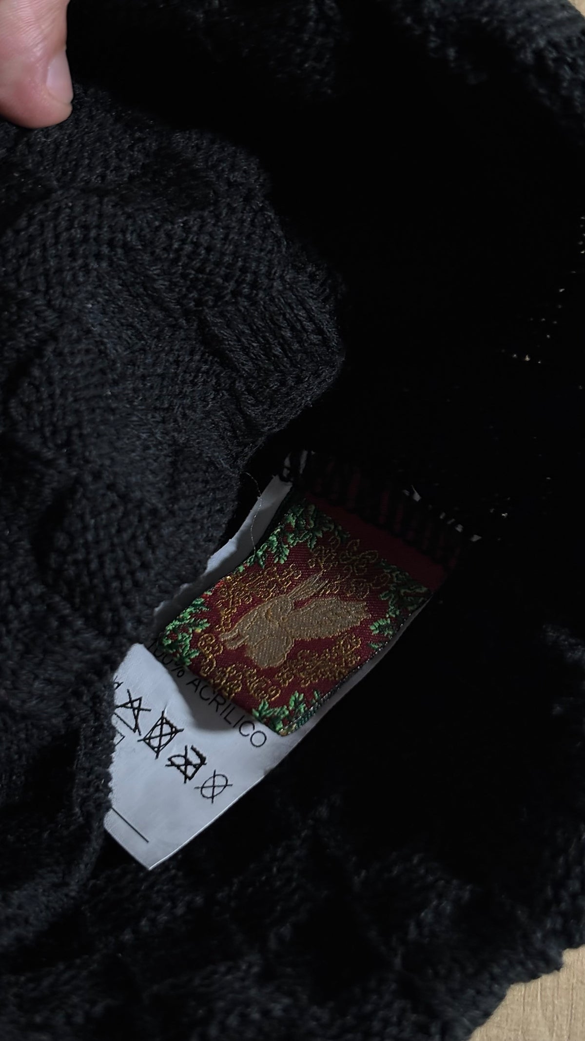 Gorro Tricô Lêpre