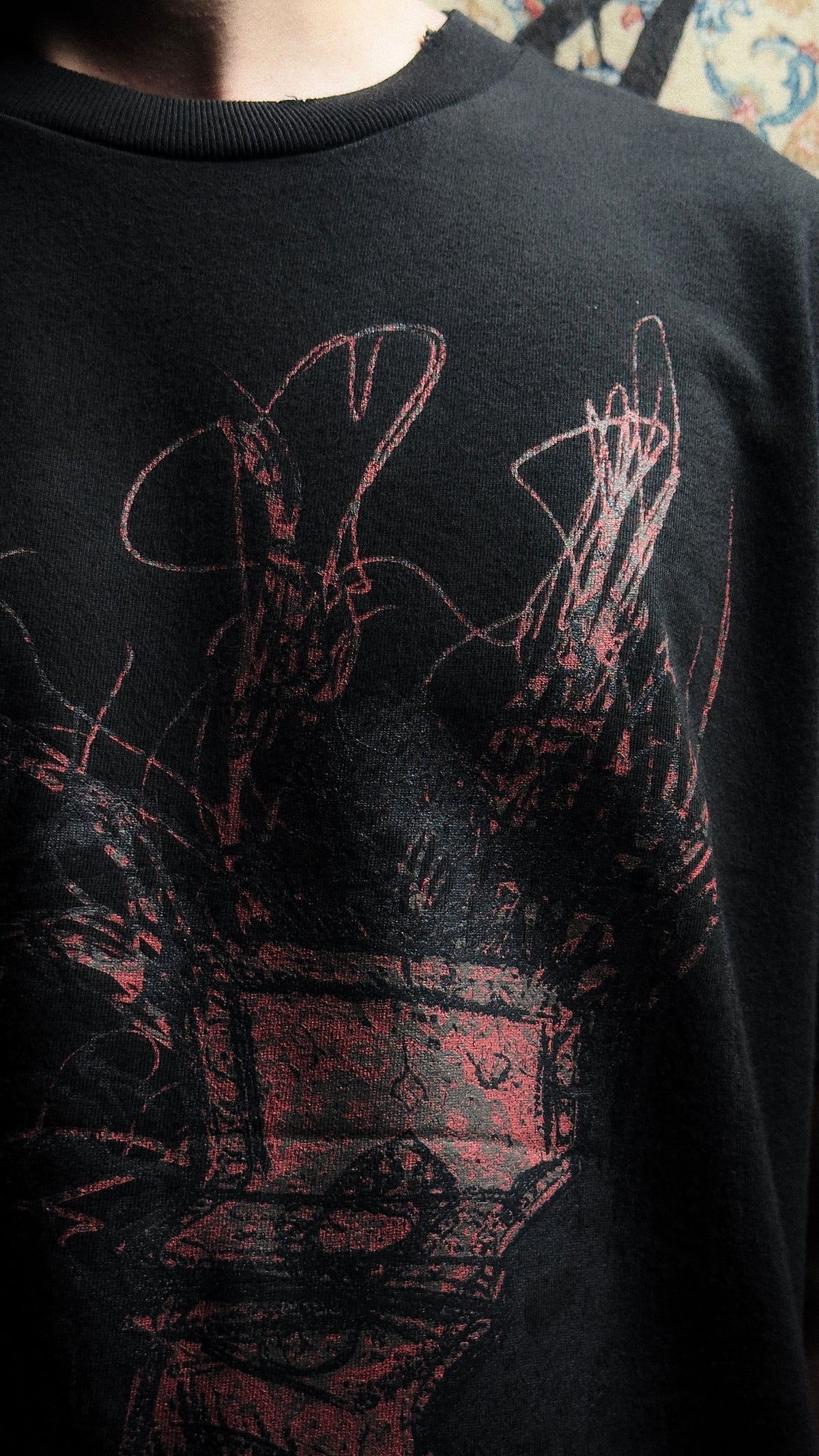 Camiseta "Home atelier"