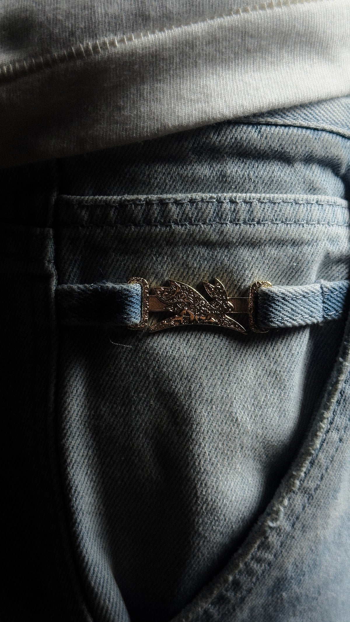 Calça Jeans Lêpre