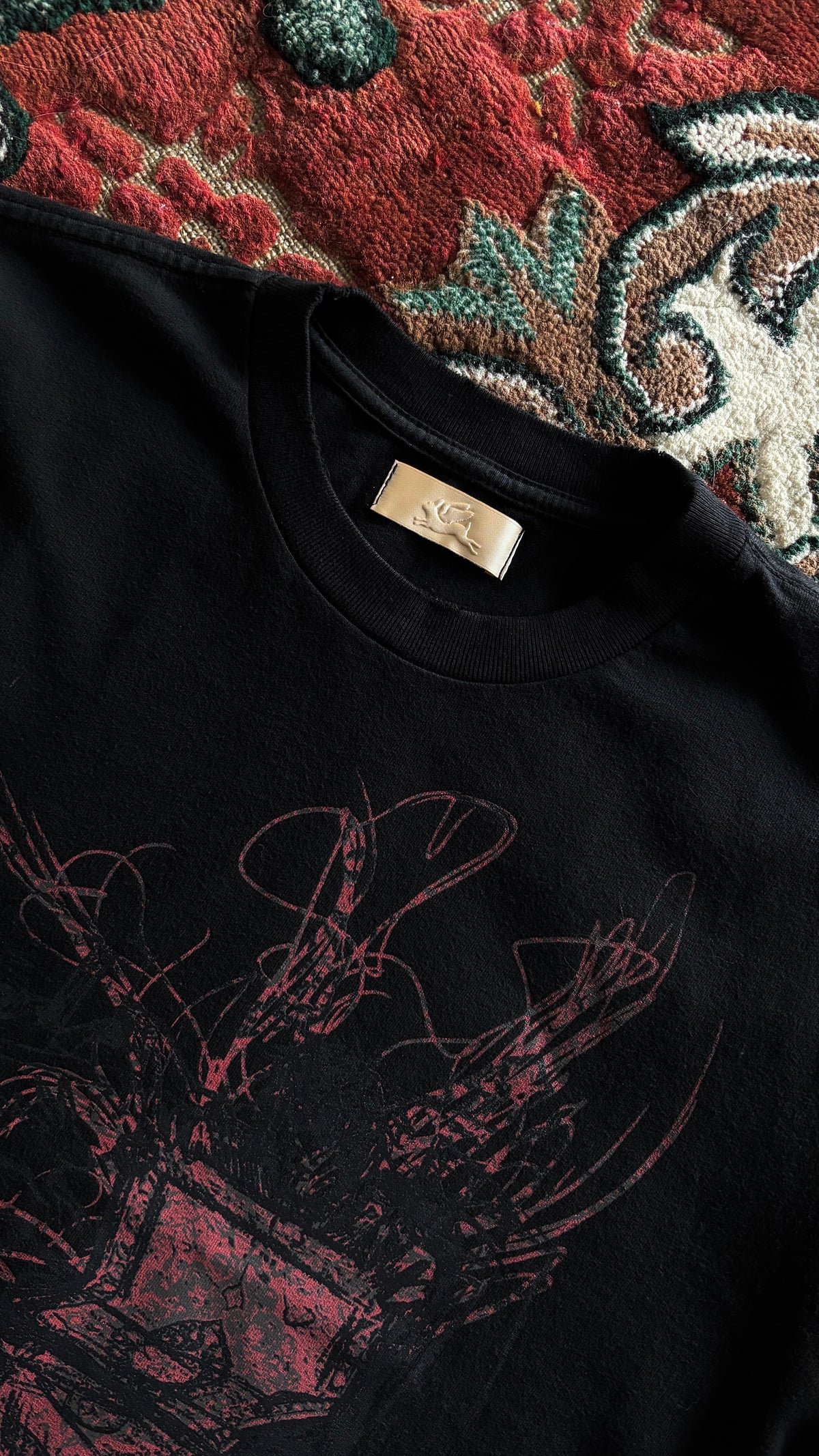 Camiseta "Home atelier"
