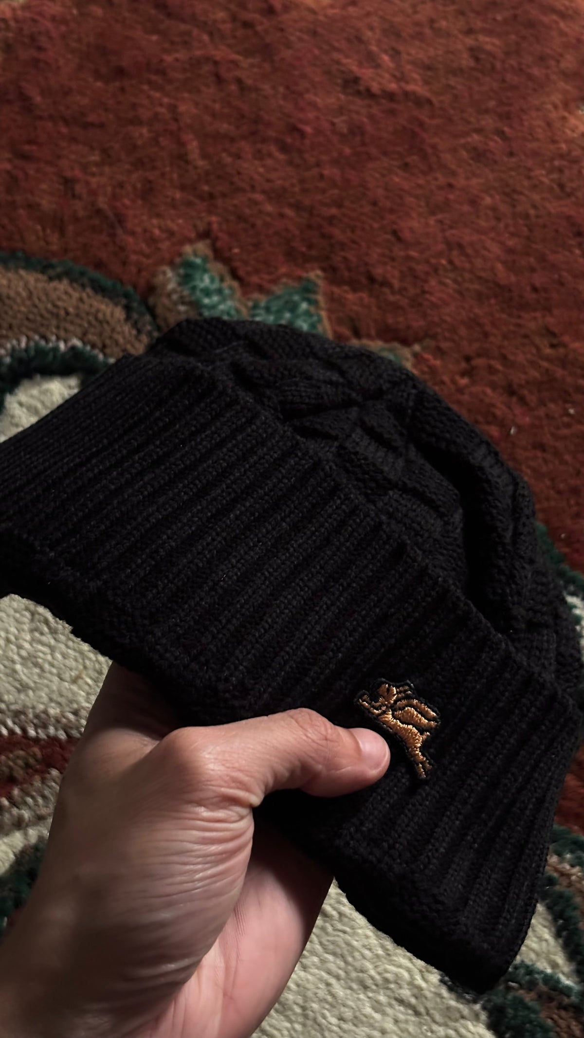 Gorro Tricô Lêpre