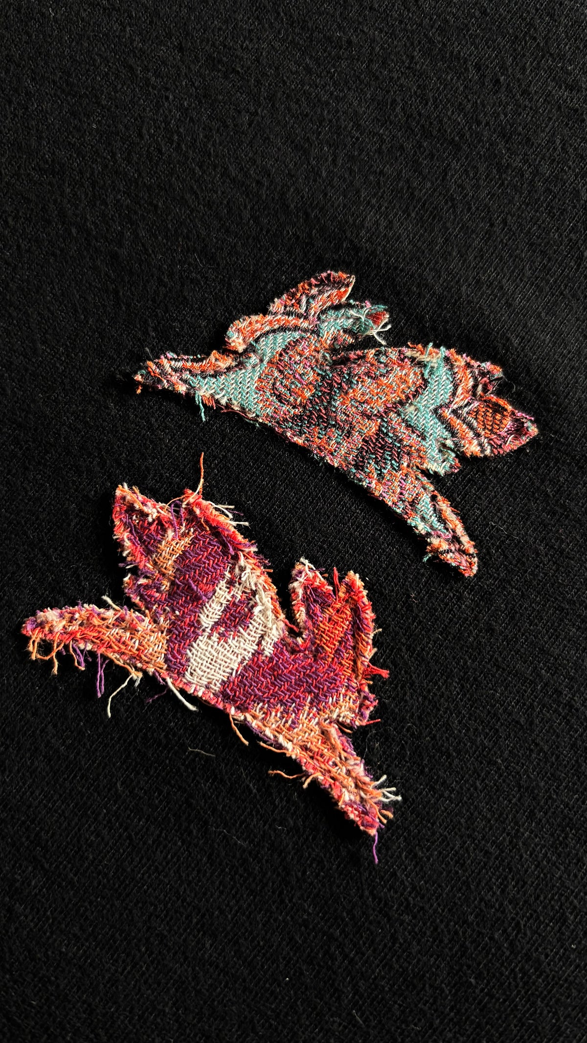 Camiseta Jacquard Lêpre