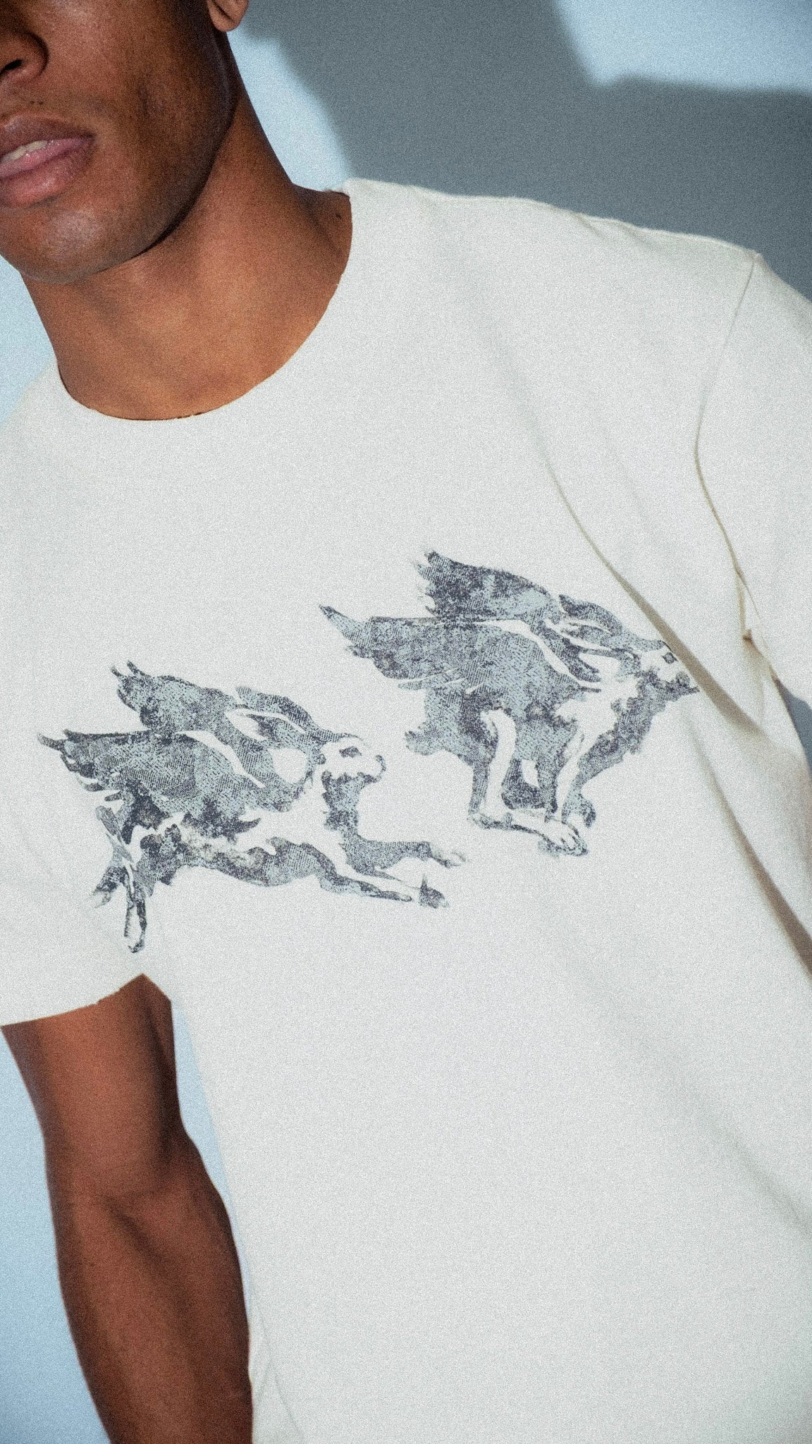 Off-white "Camo Ink"