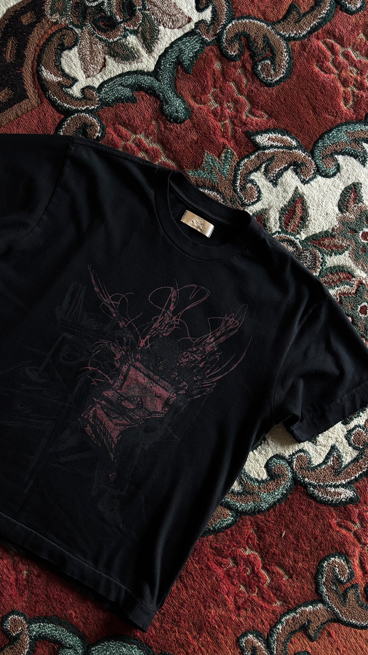 Camiseta "Home atelier"