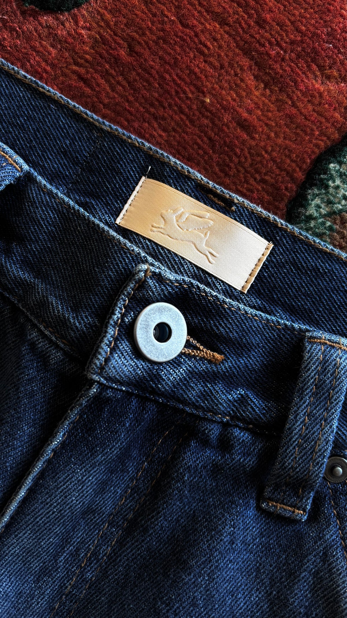 Calça Jeans Lêpre