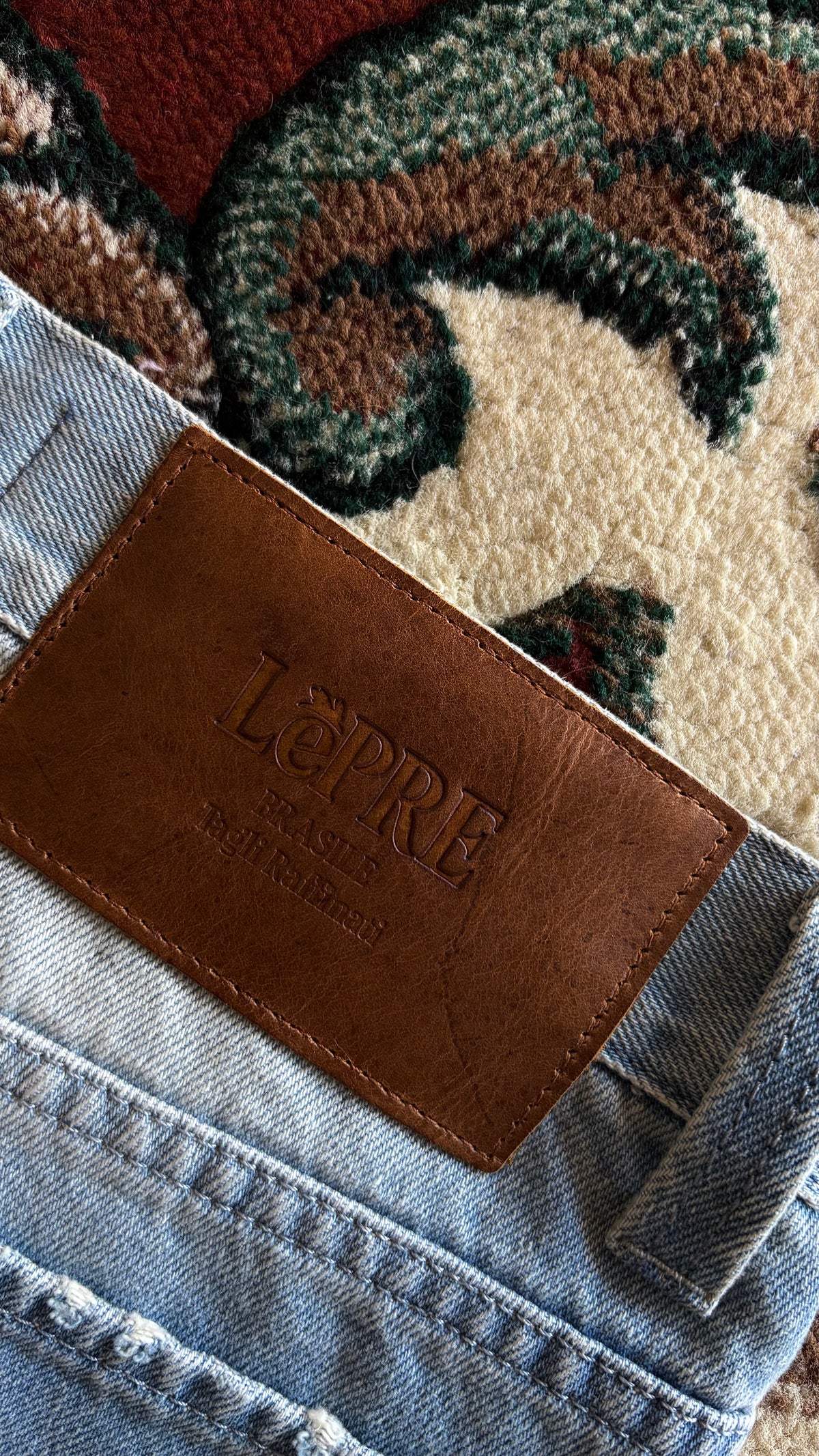 Calça Jeans Lêpre