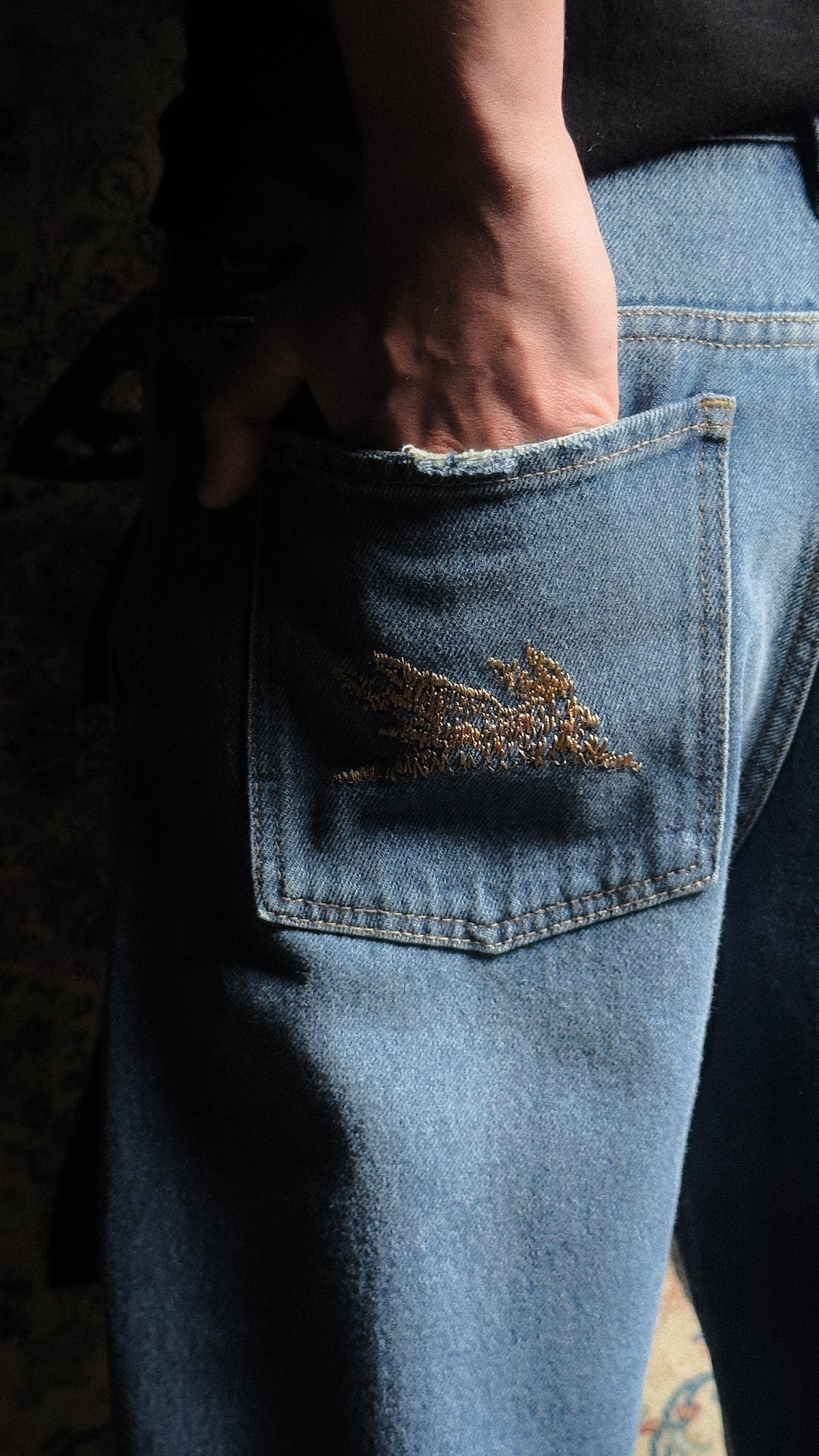 Calça Jeans Lêpre