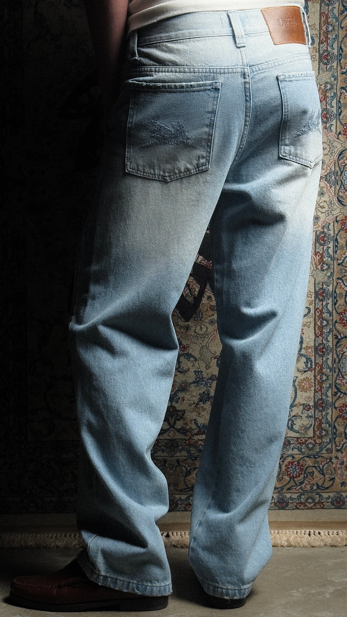 Calça Jeans Lêpre
