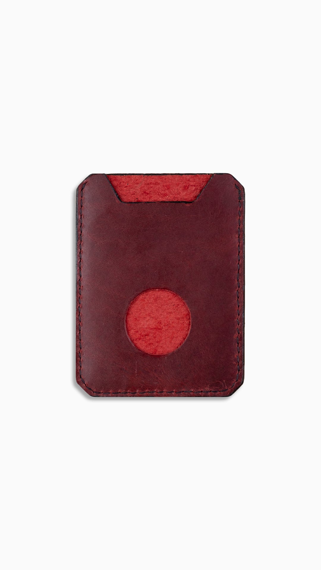 Card Holder Lêpre - 1/10 Preto