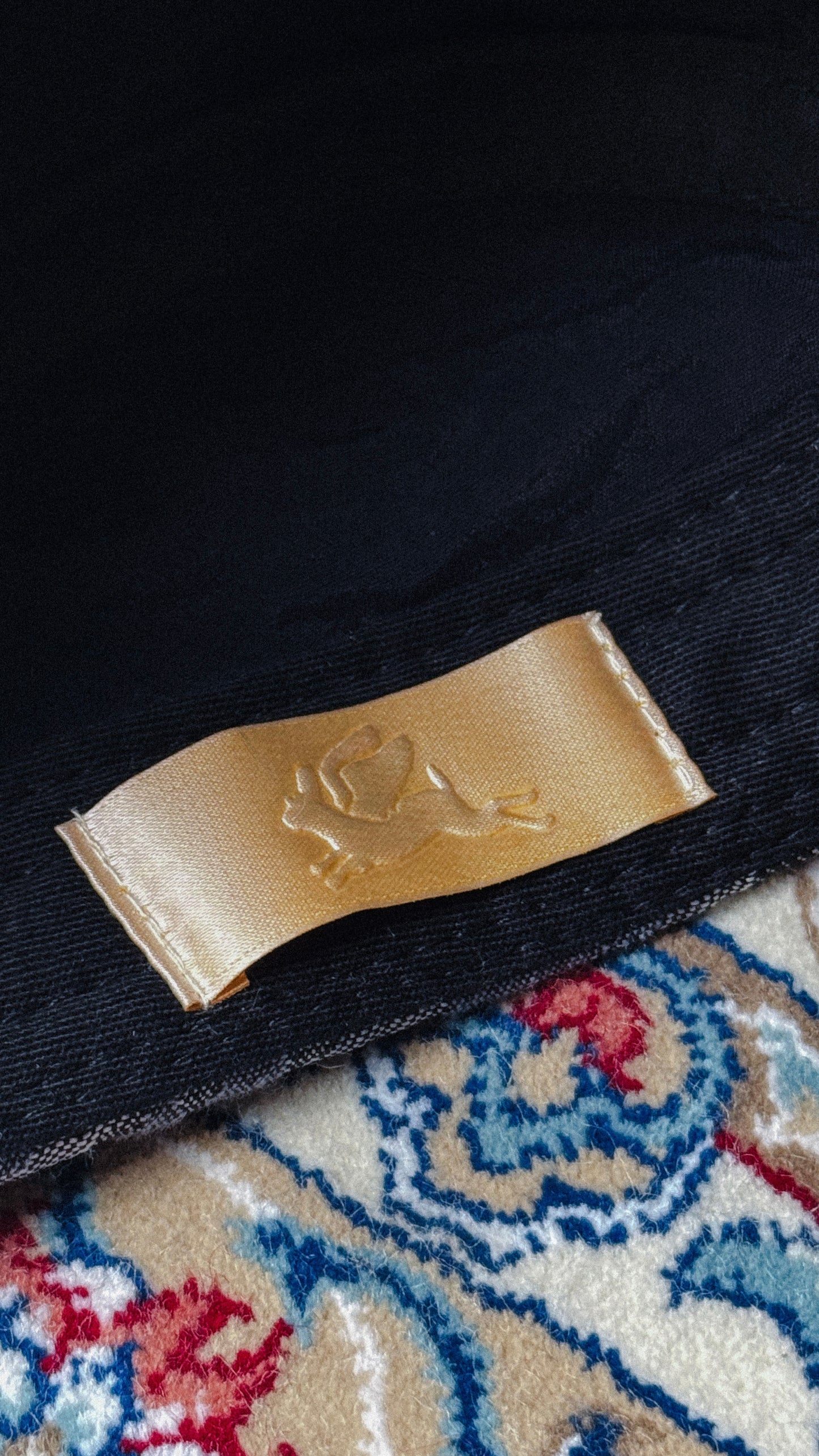 Boné Jacquard