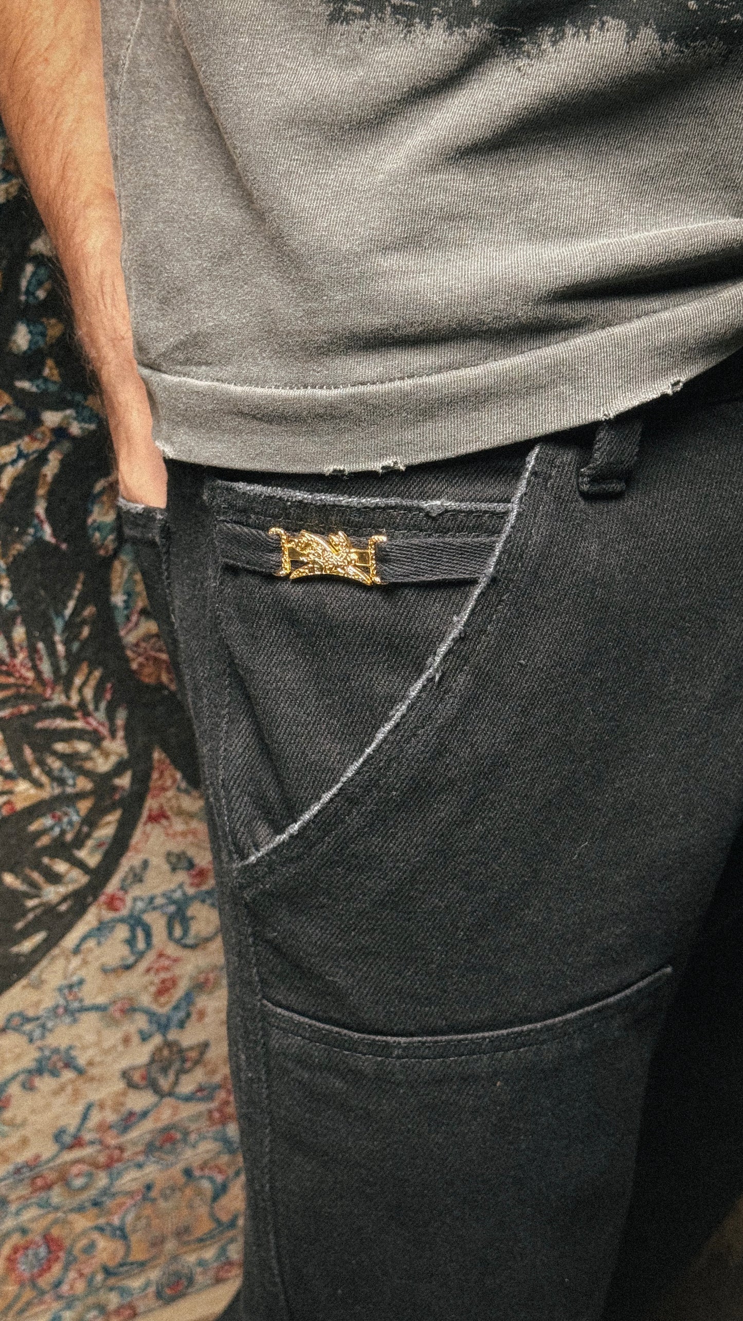 Jeans Reto Lêpre
