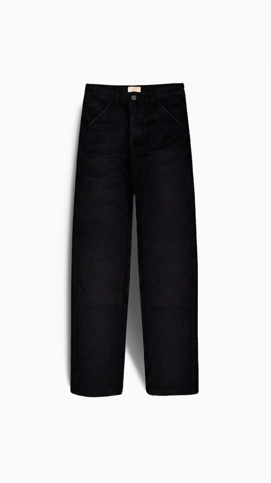 Black Carpenter Jeans