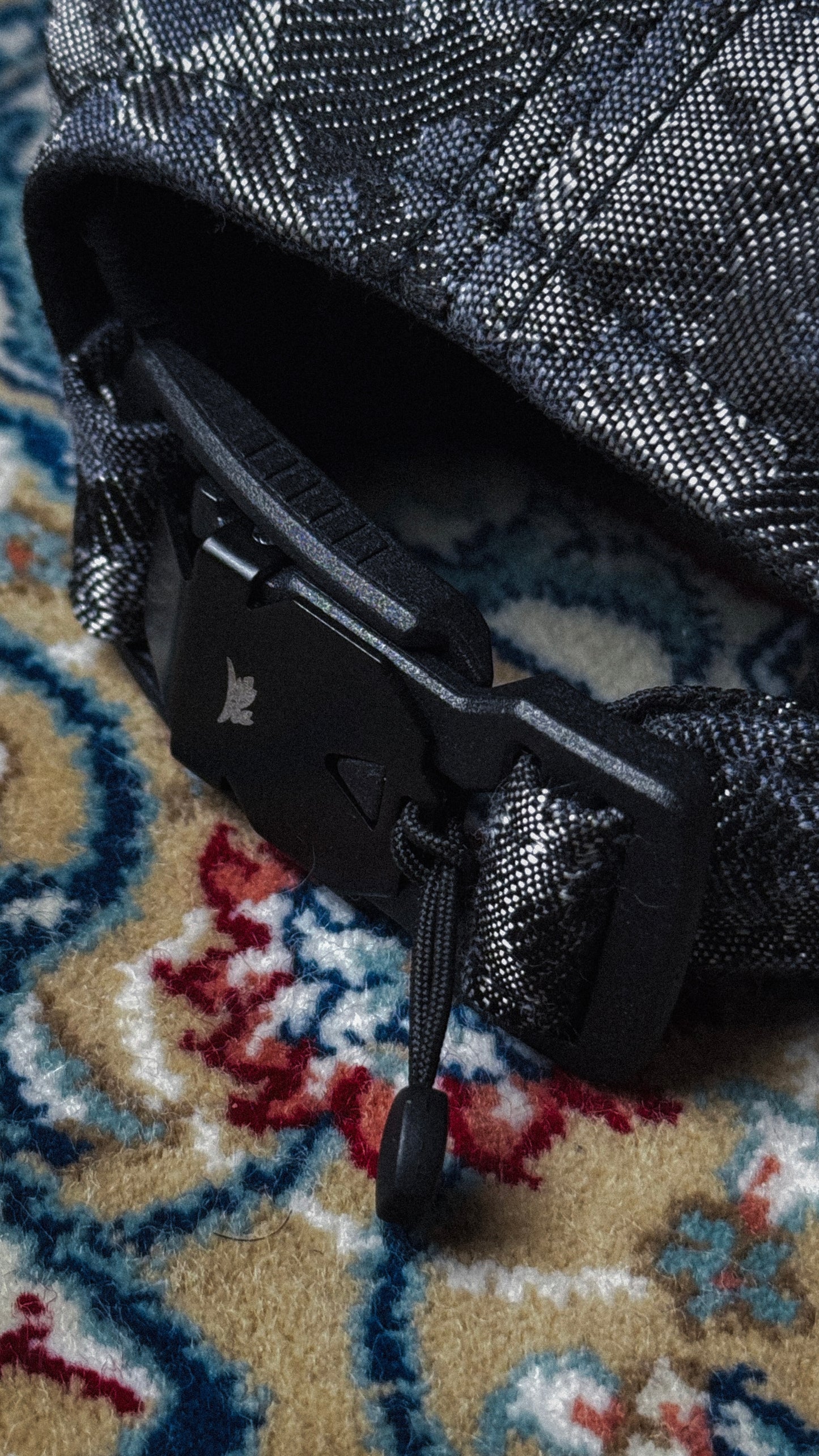 Boné Jacquard