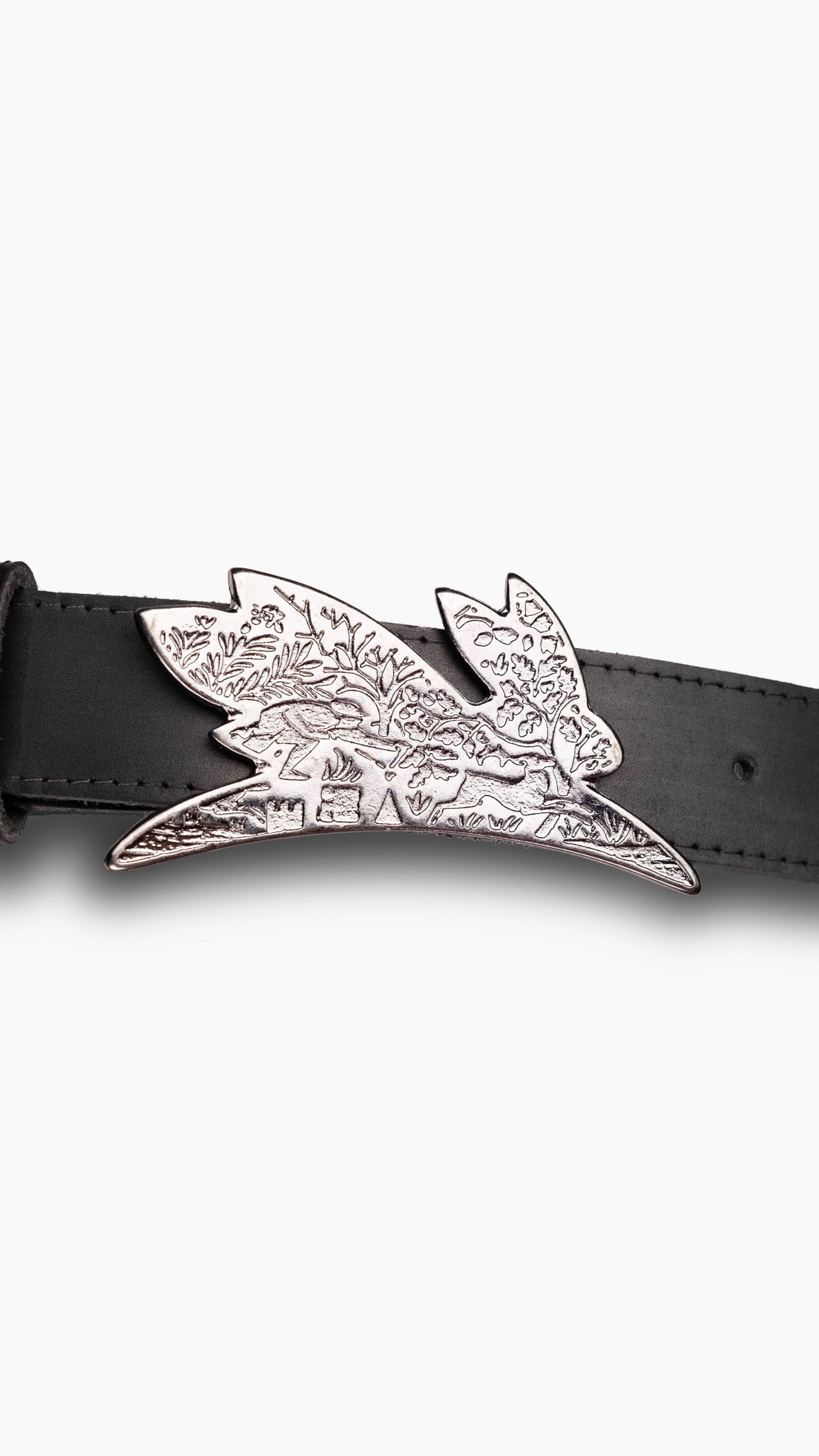 Lê Belt “Engraved”