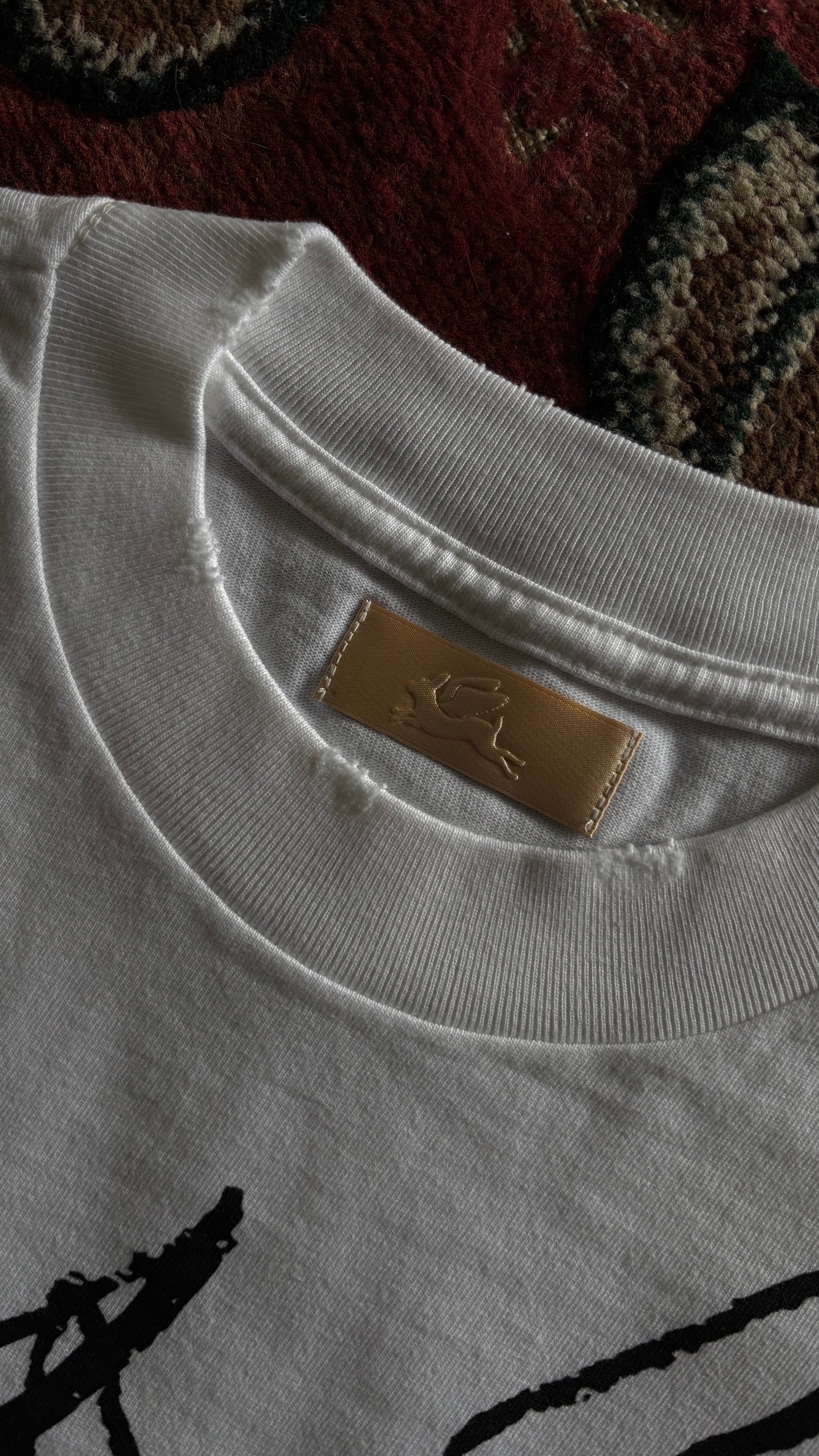 Camiseta Vintage Drawings