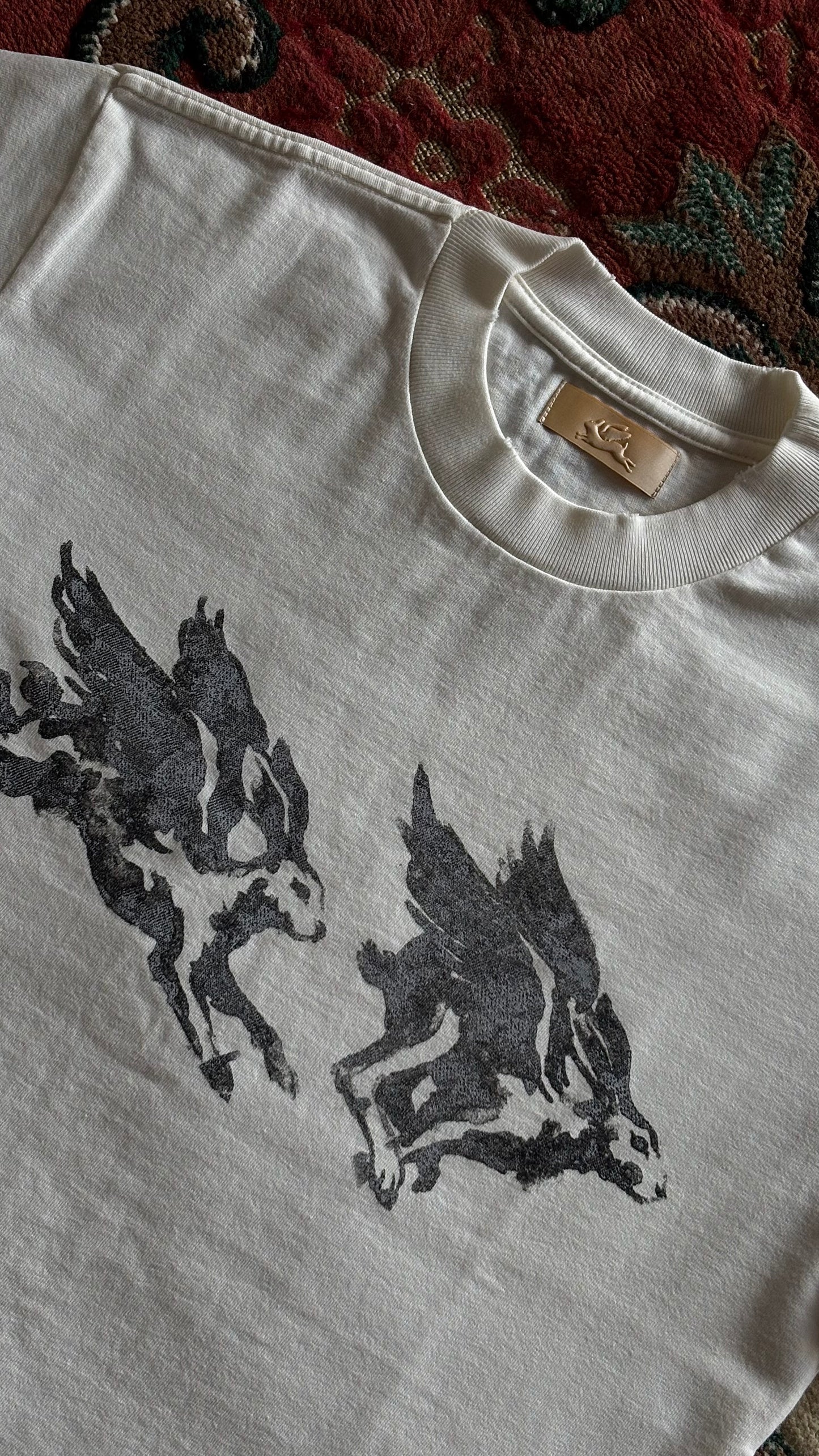 Camiseta Camo ink