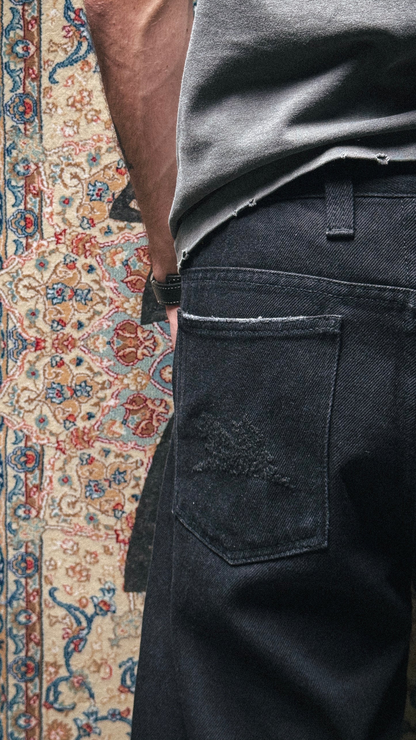 Jeans Reto Lêpre