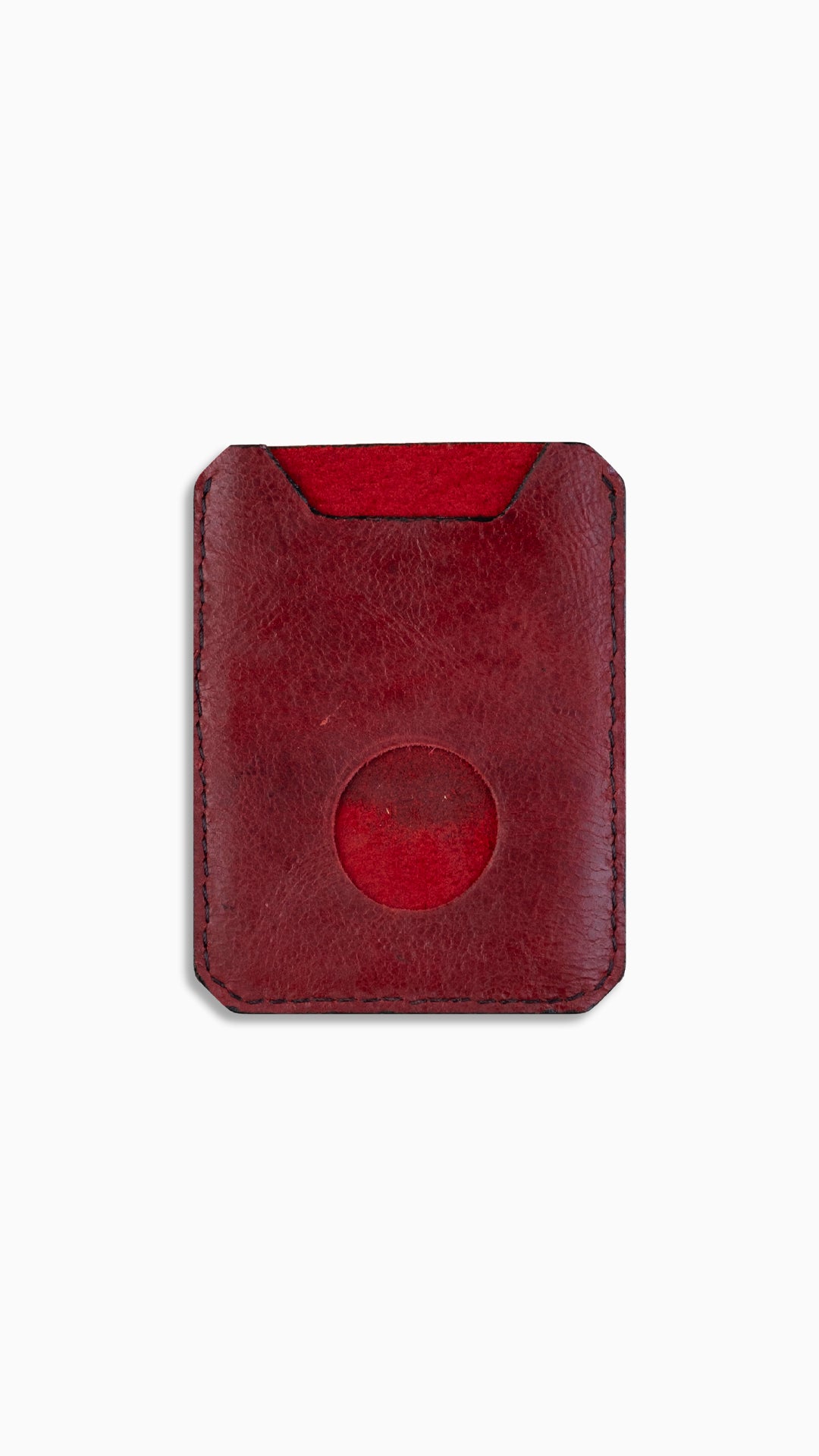 Card Holder Lêpre - 4/10 Pinhão