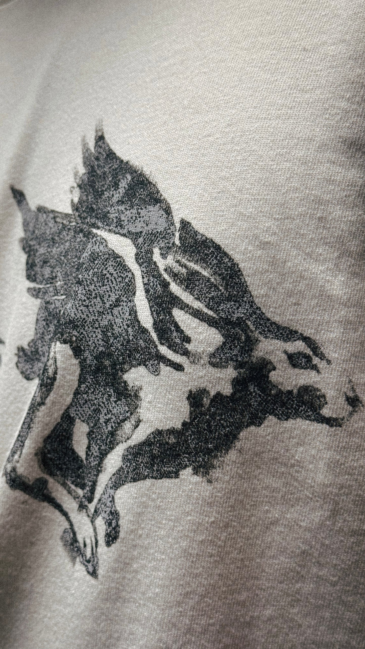 Camiseta Camo ink