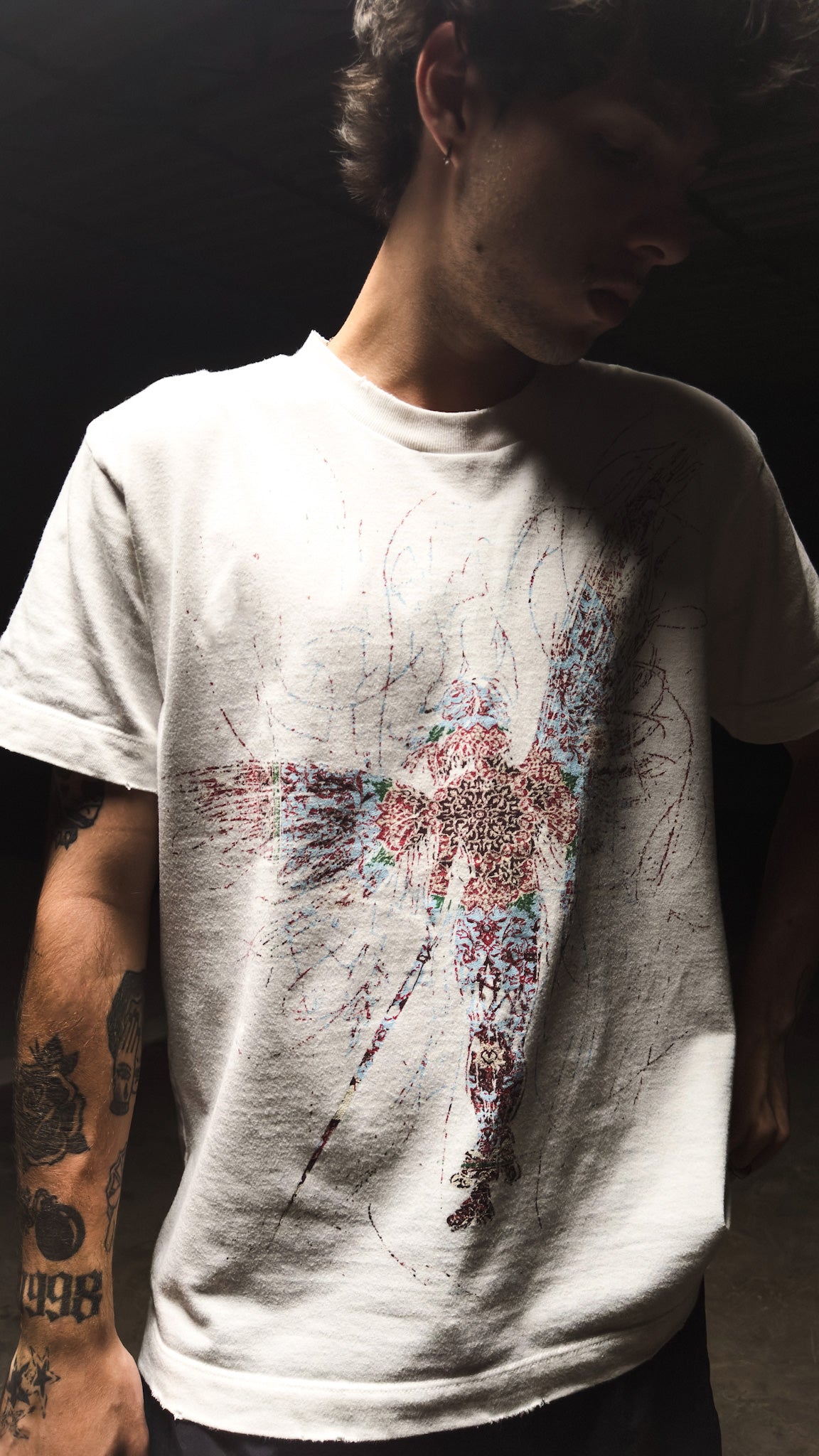 Camiseta "Peri"