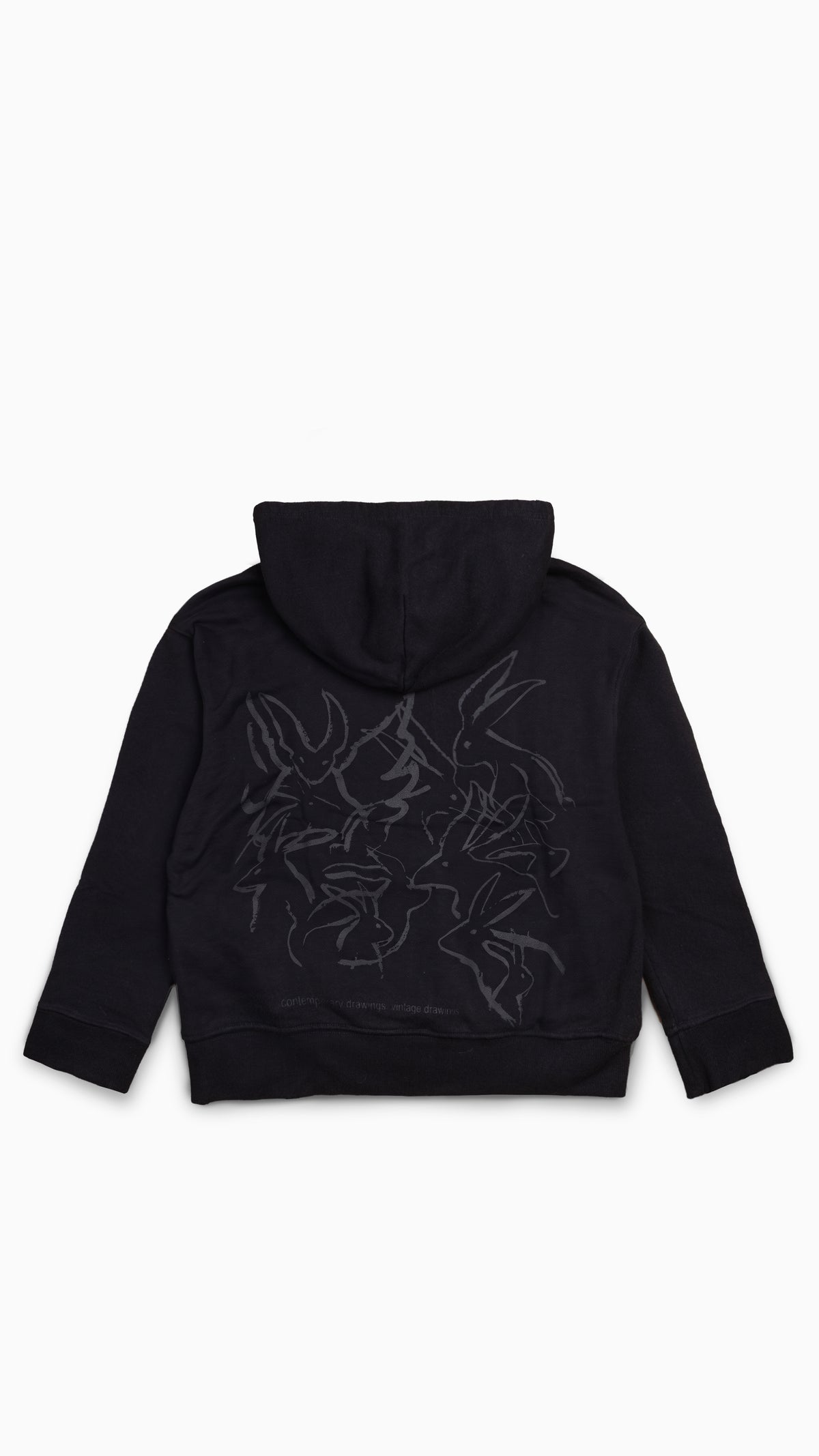 Moletom Vintage Drawings