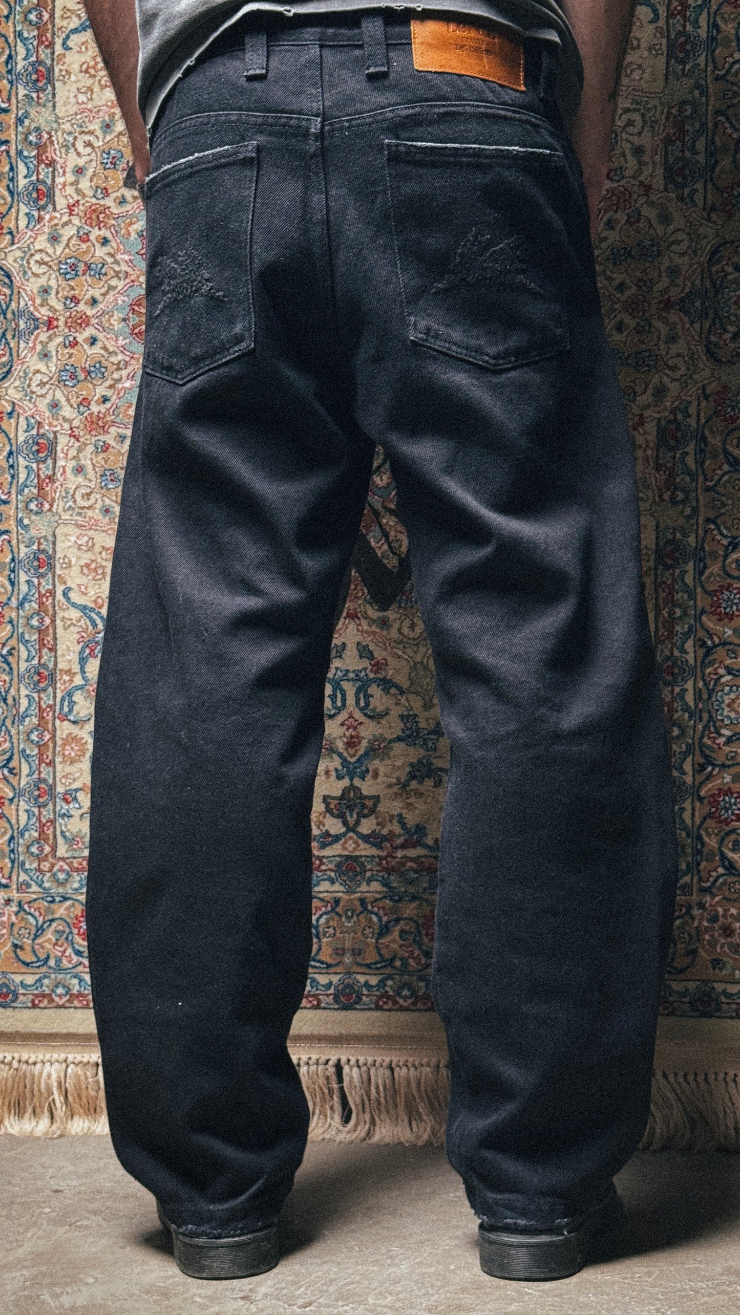 Jeans Reto Lêpre