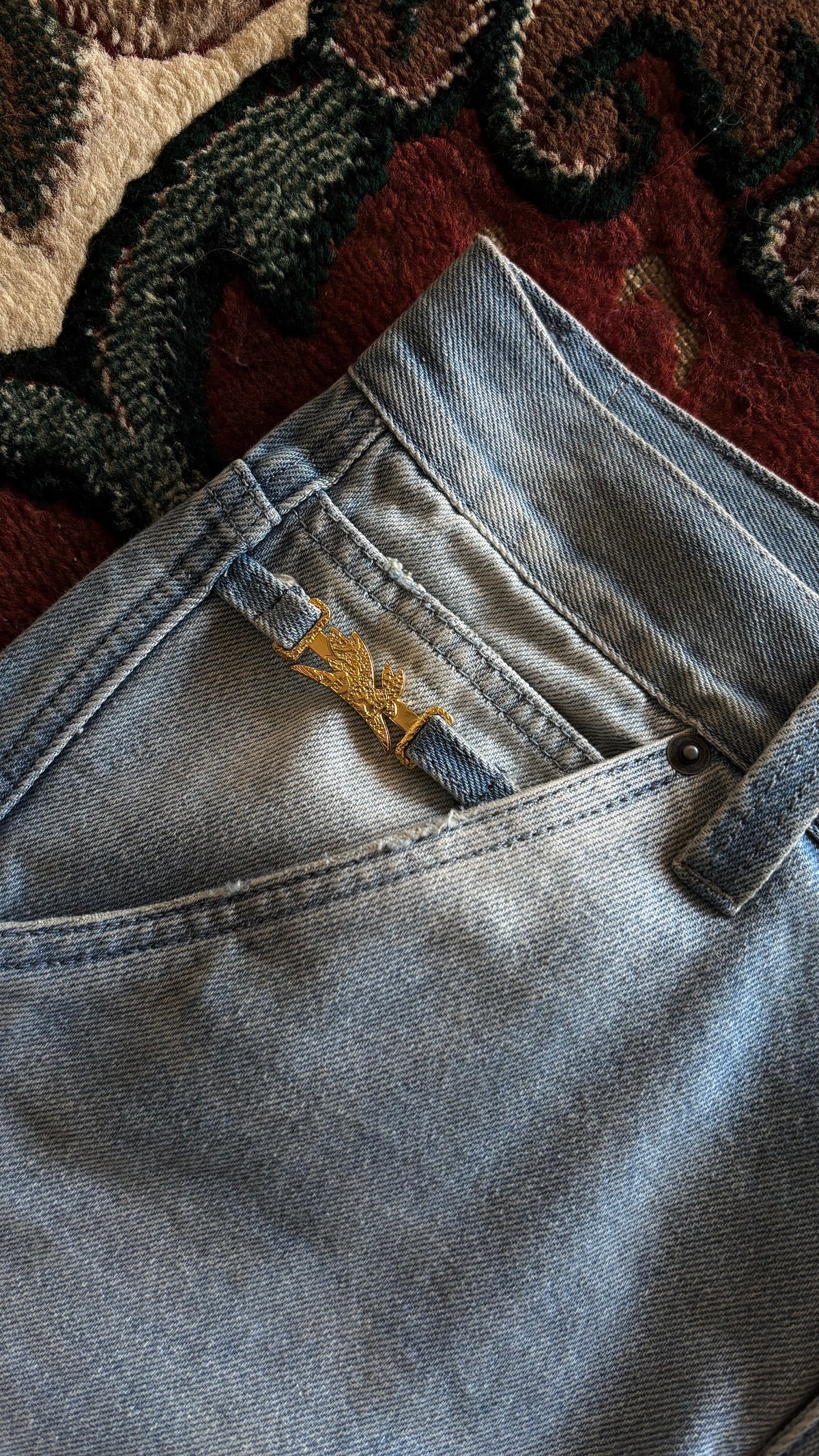 Calça Jeans Lêpre