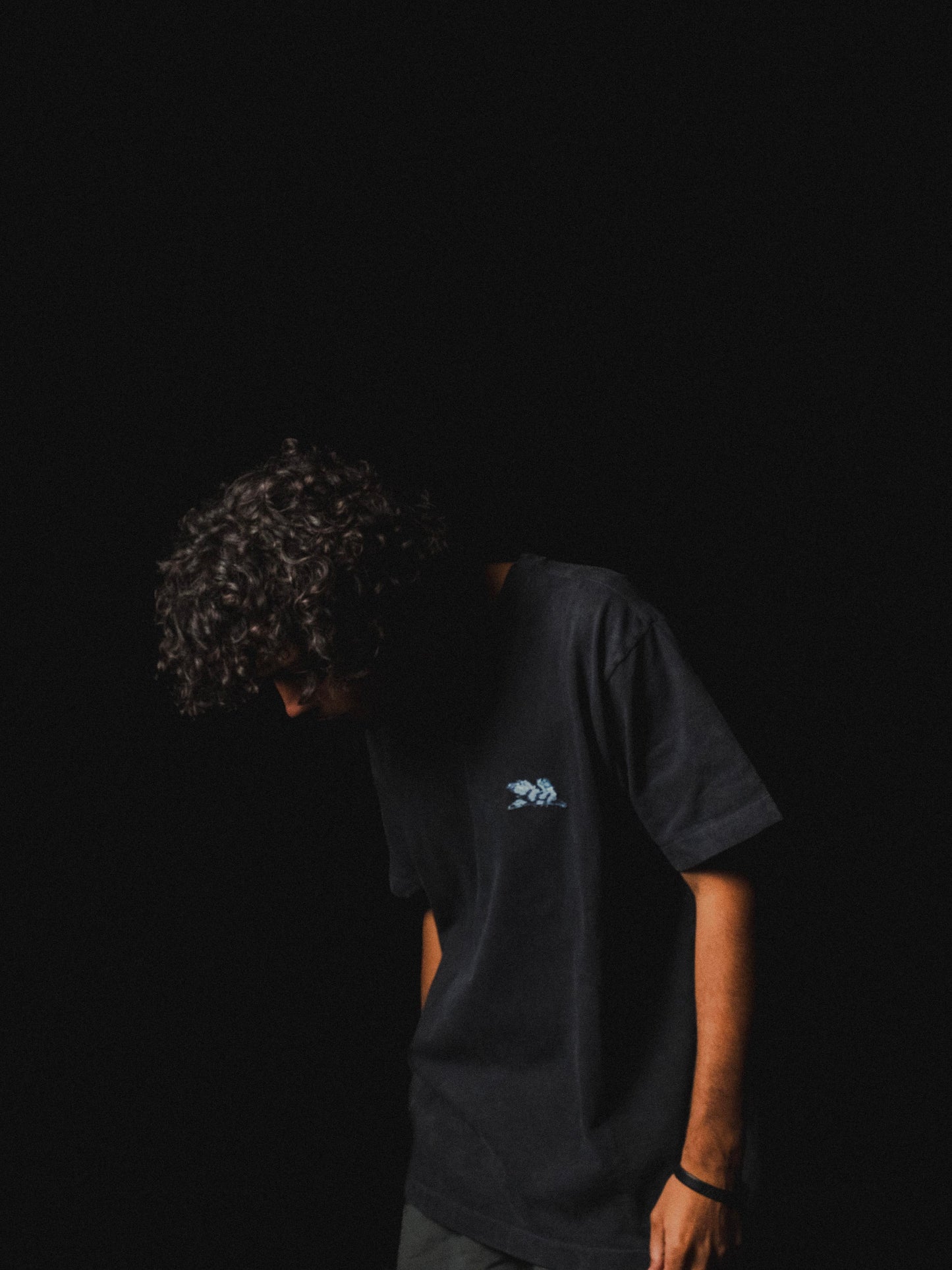 Dark Jacquard Logo