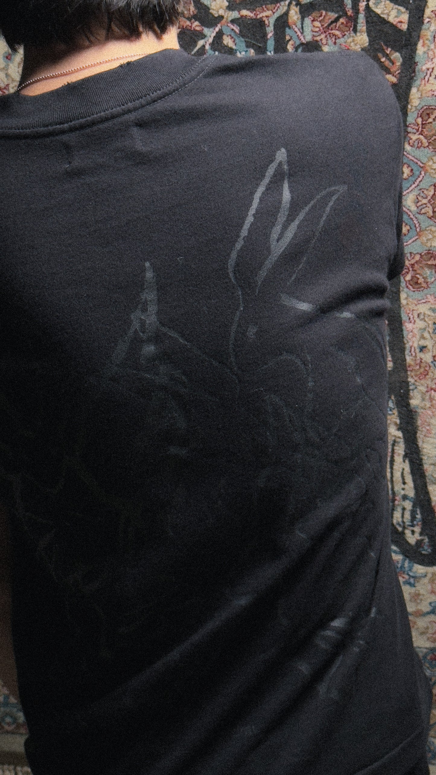 Camiseta Vintage Drawings