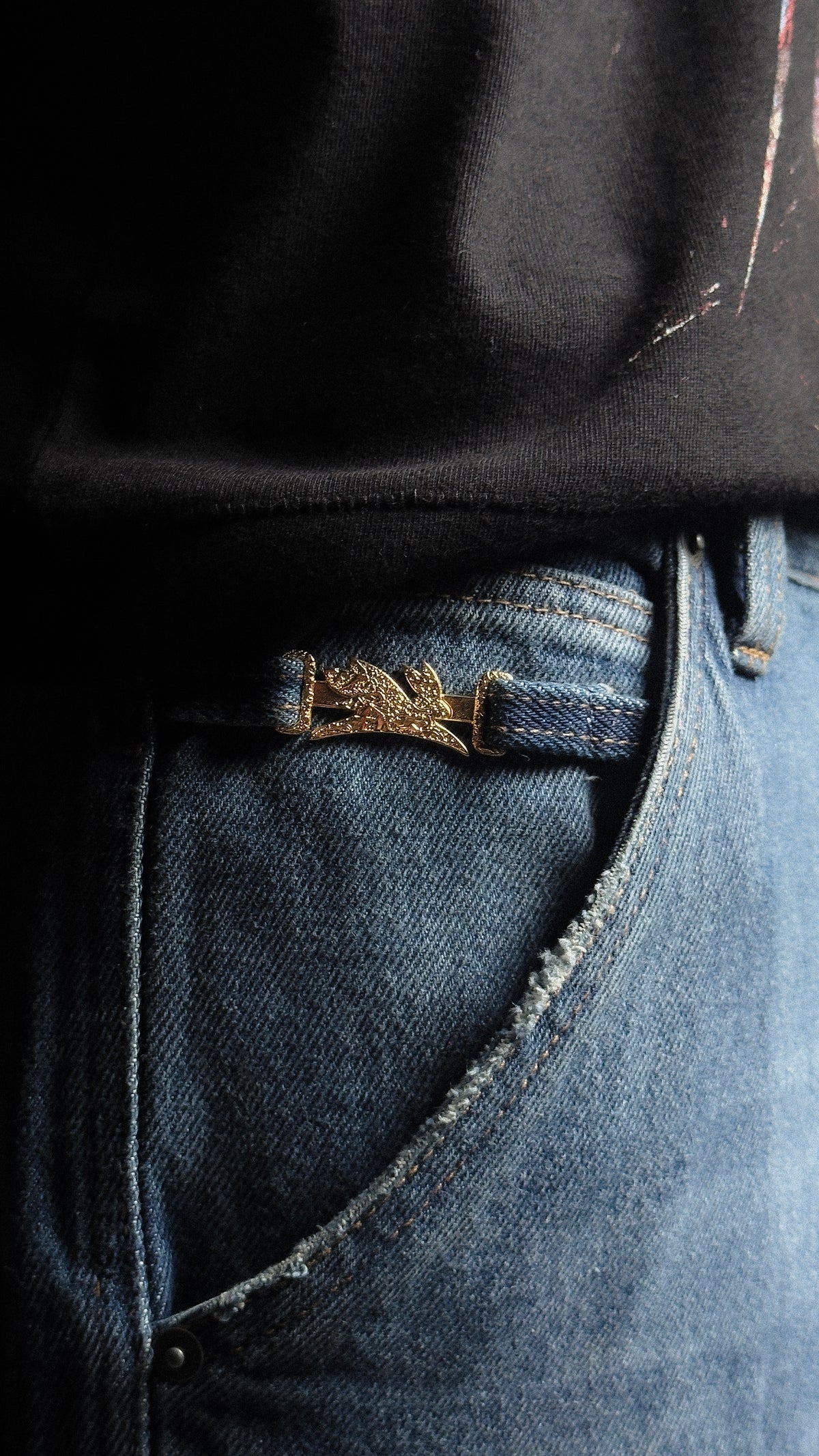 Calça Jeans Lêpre
