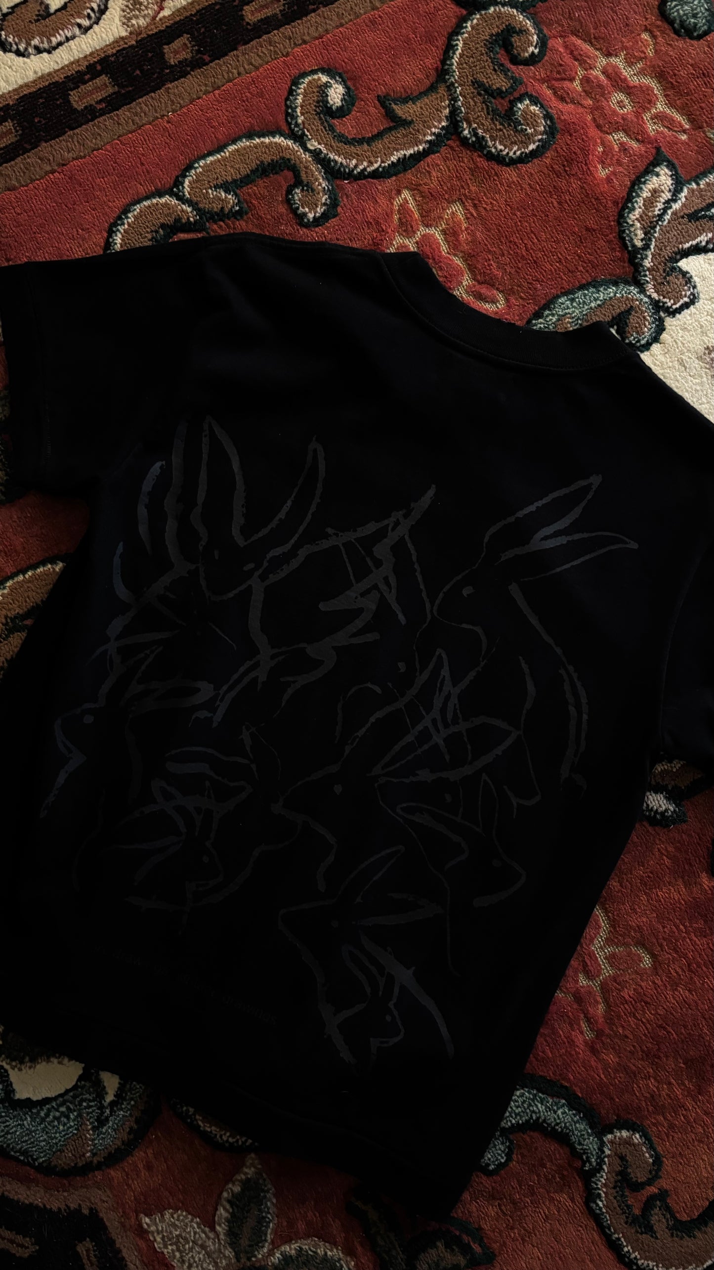 Camiseta Vintage Drawings