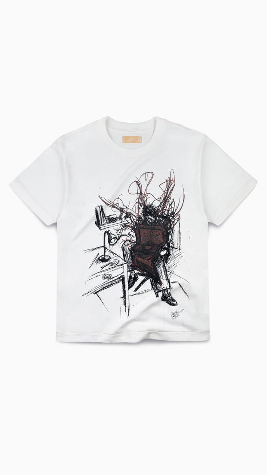 Camiseta "Home atelier"