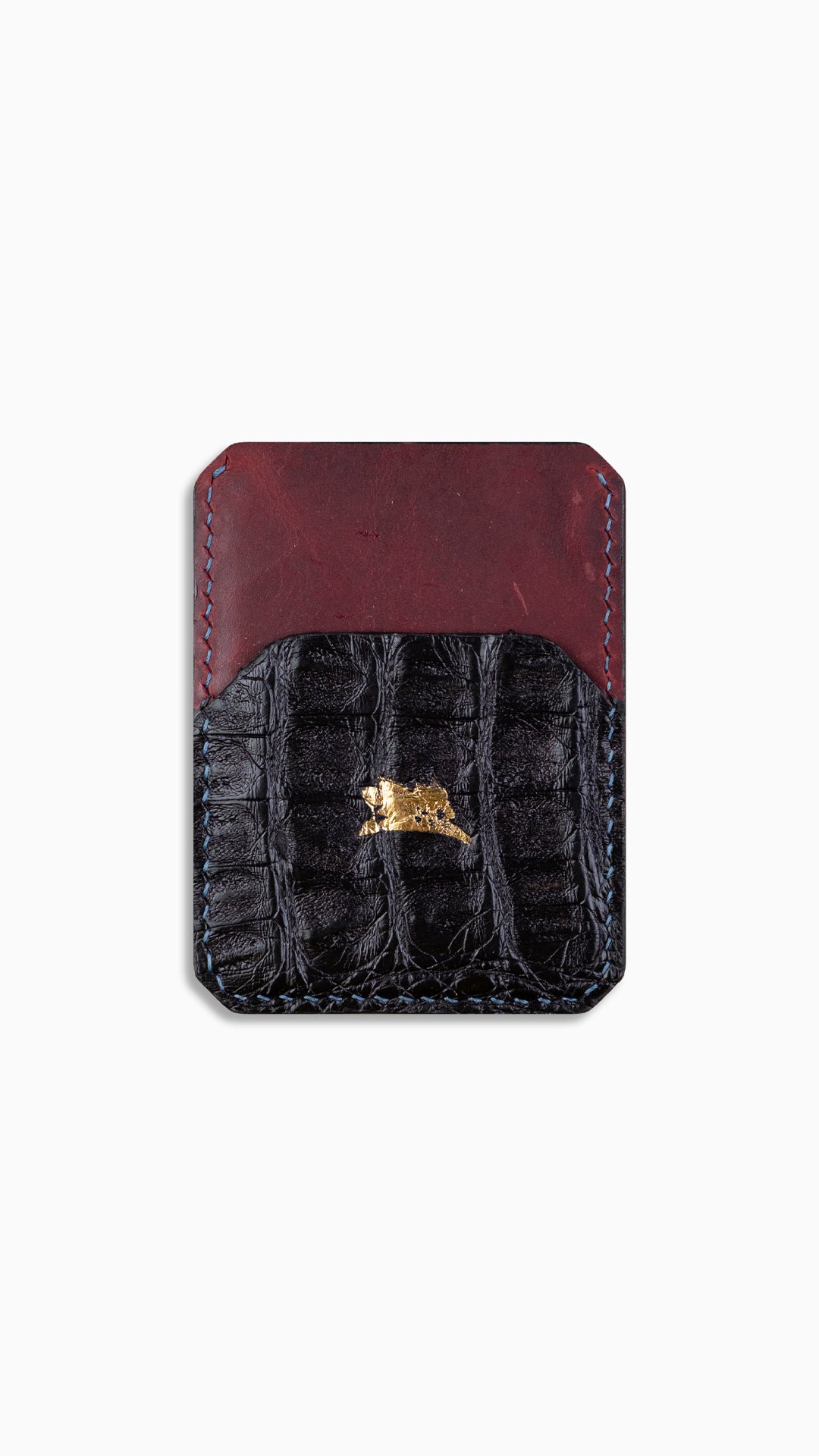 Card Holder Lêpre - 7/10 Preto