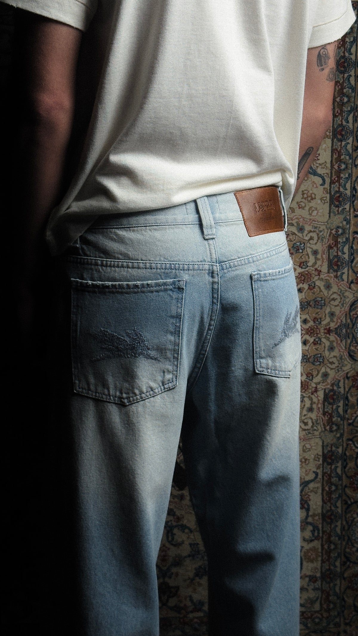 Calça Jeans Lêpre
