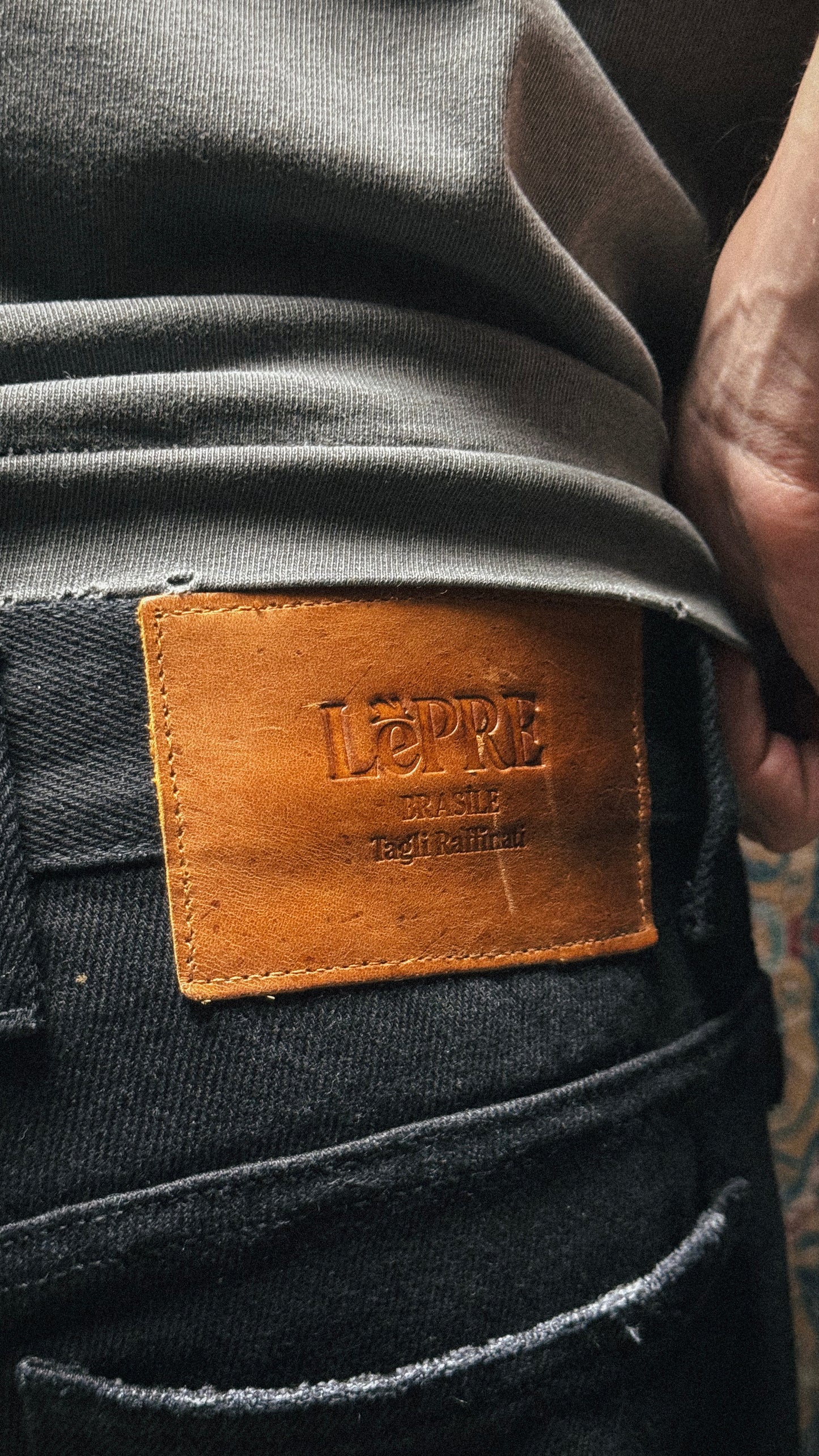 Jeans Reto Lêpre