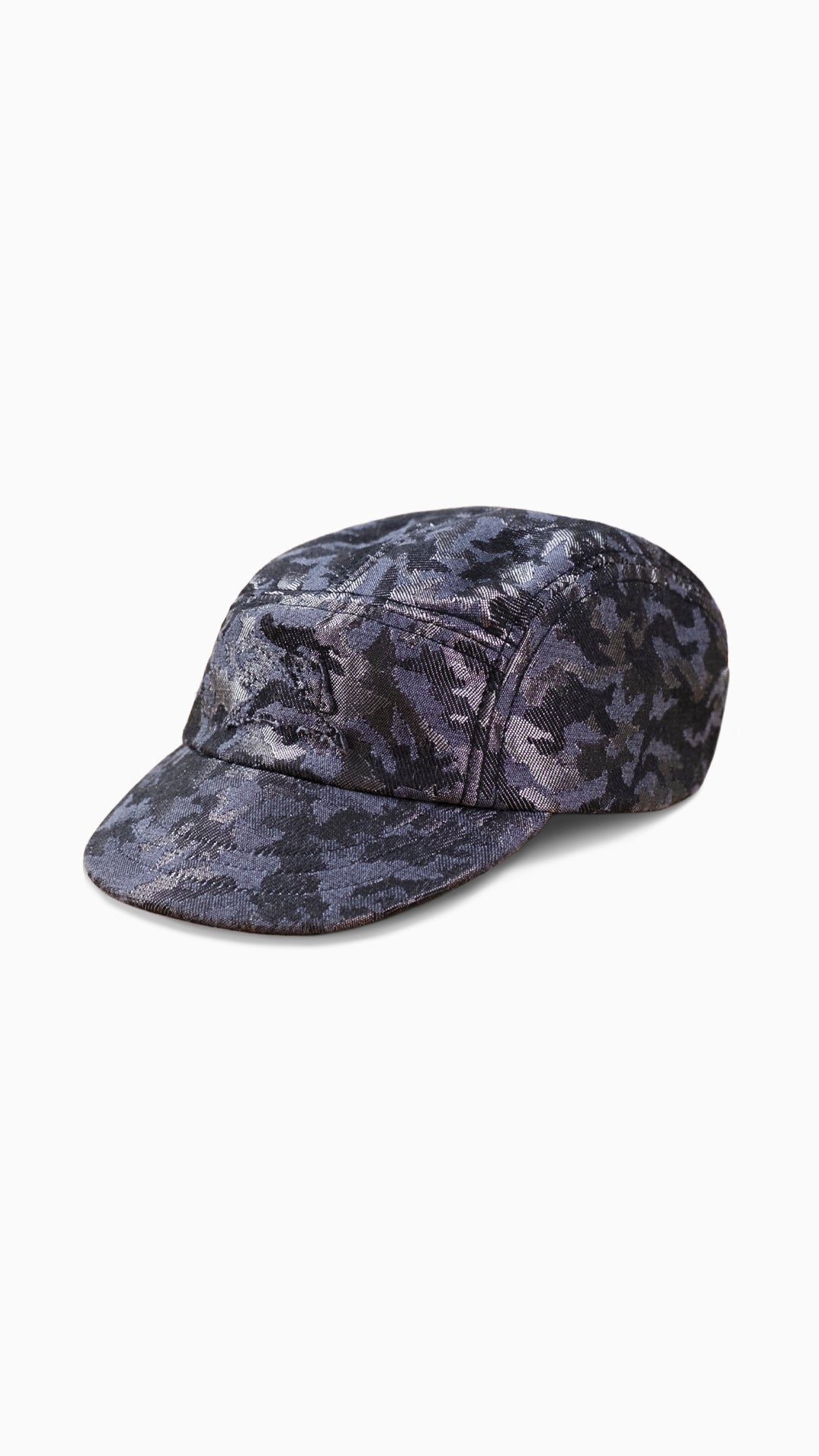 Boné Jacquard