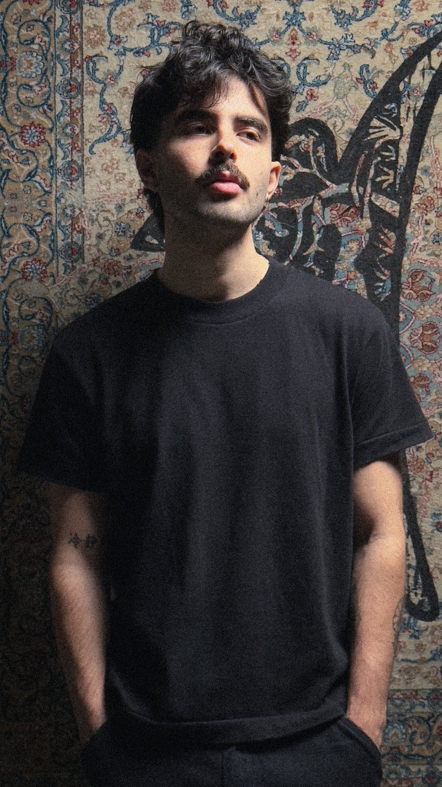 Camiseta Vintage Drawings