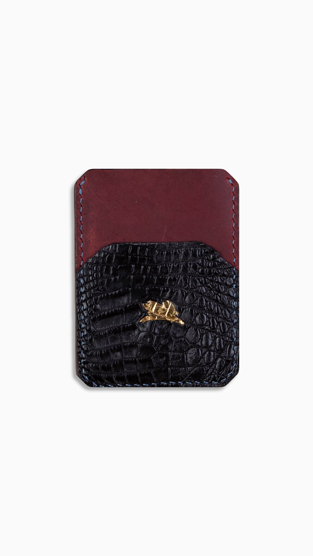 Card Holder Lêpre - 9/10 Preto