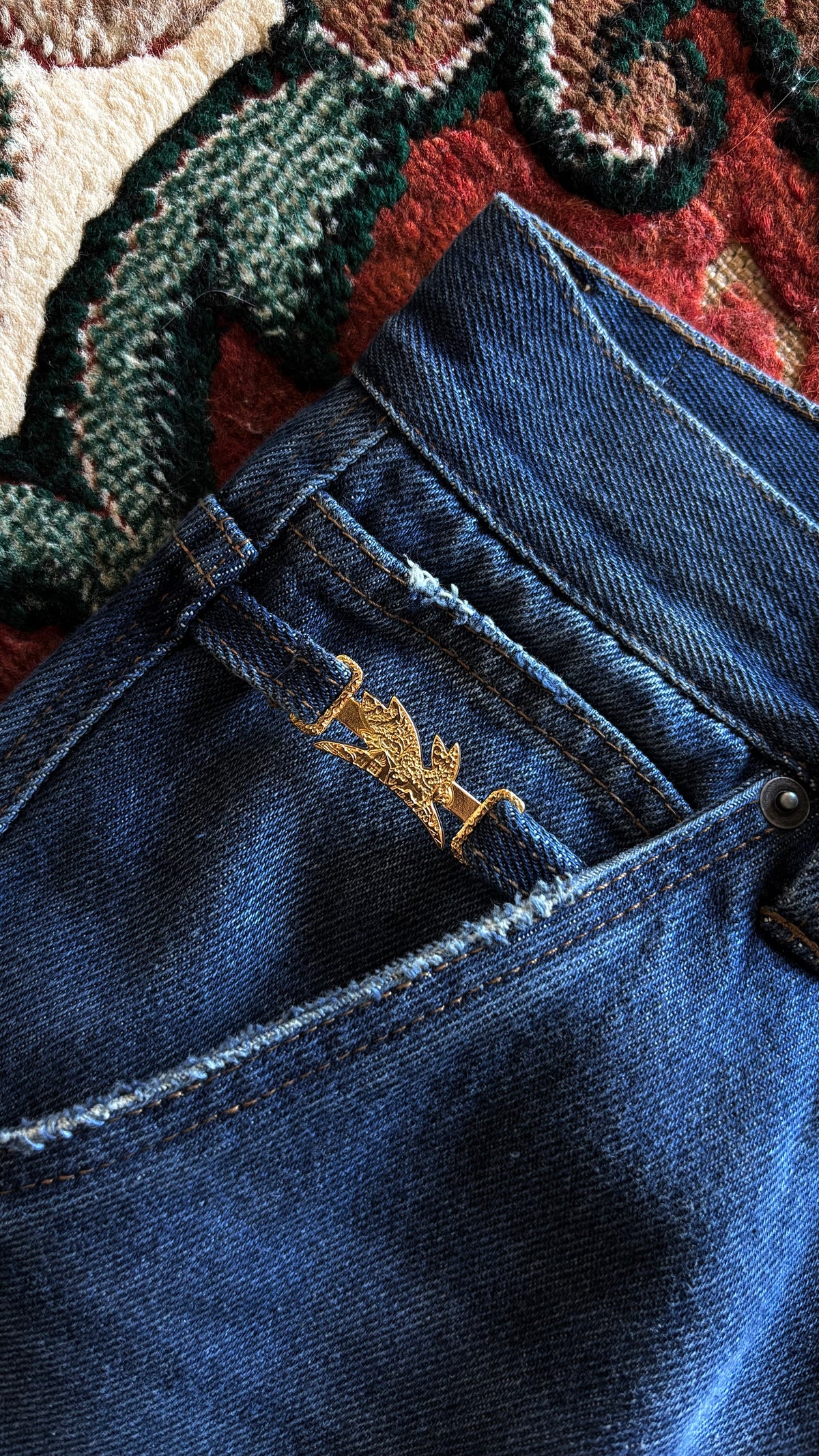 Calça Jeans Lêpre