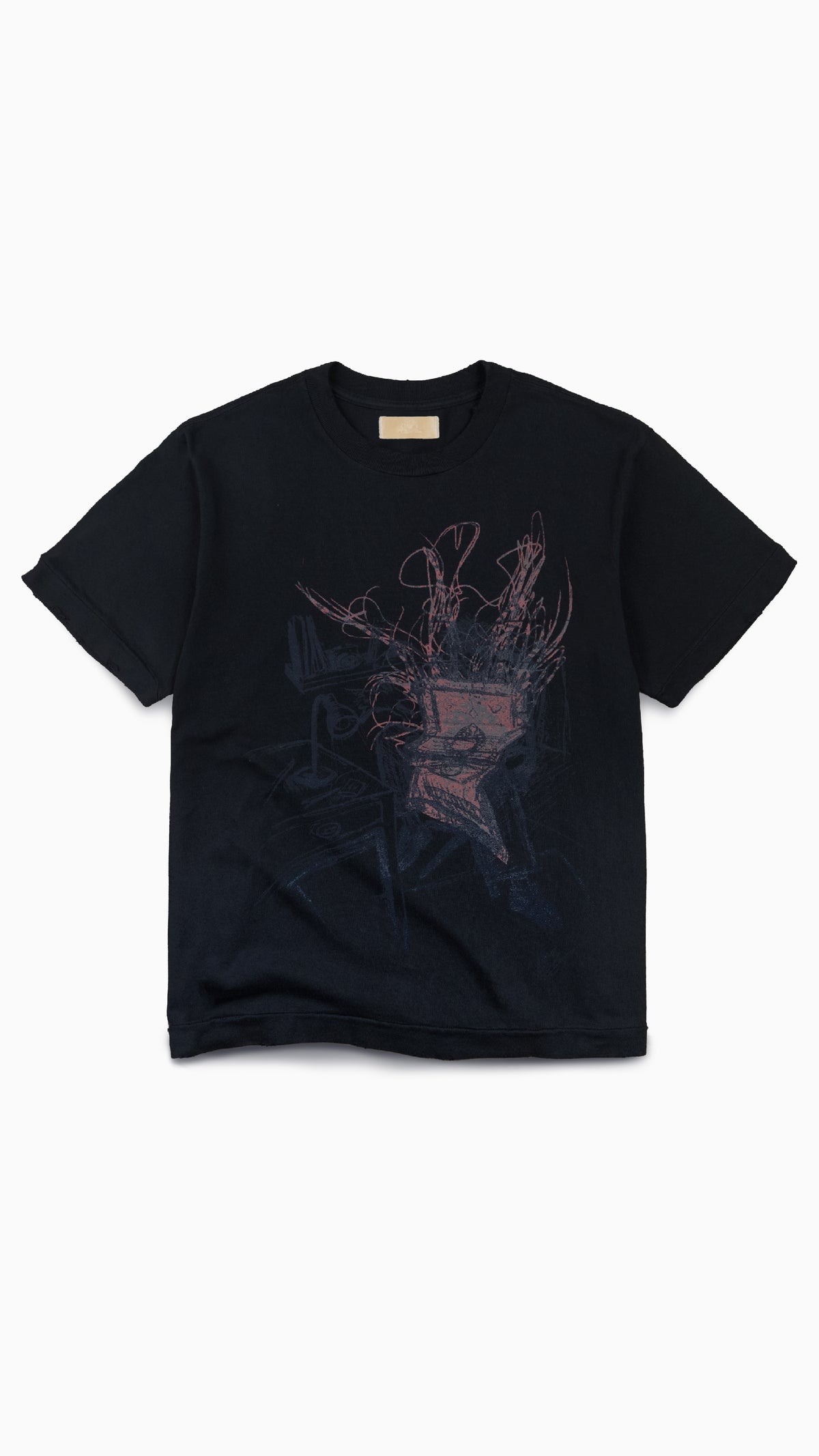 Camiseta "Home atelier"