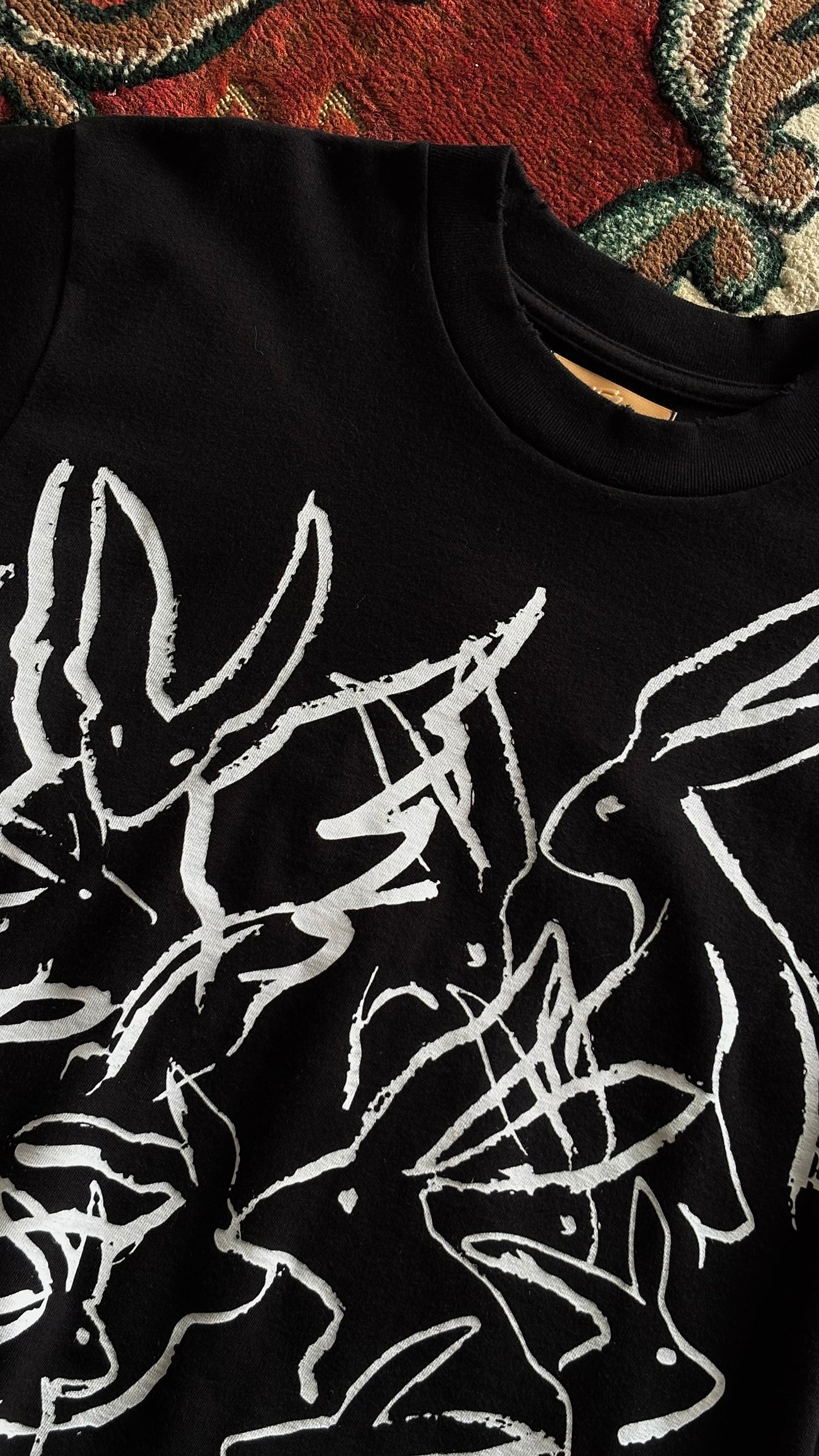 Camiseta Vintage Drawings