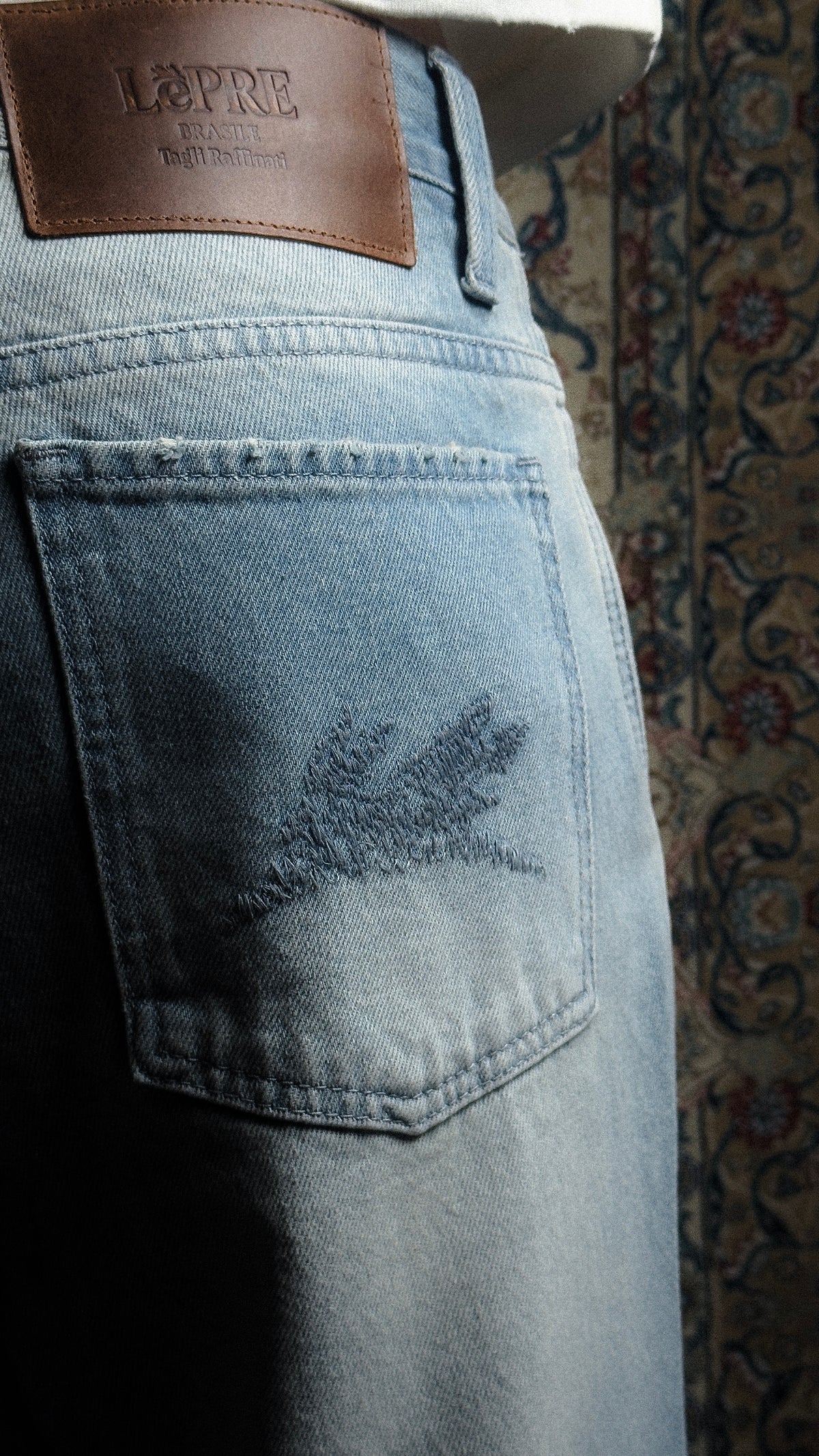 Calça Jeans Lêpre