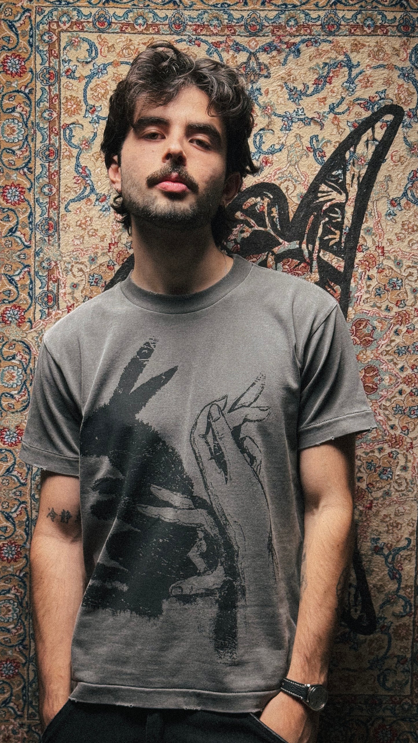 Camiseta Shadow