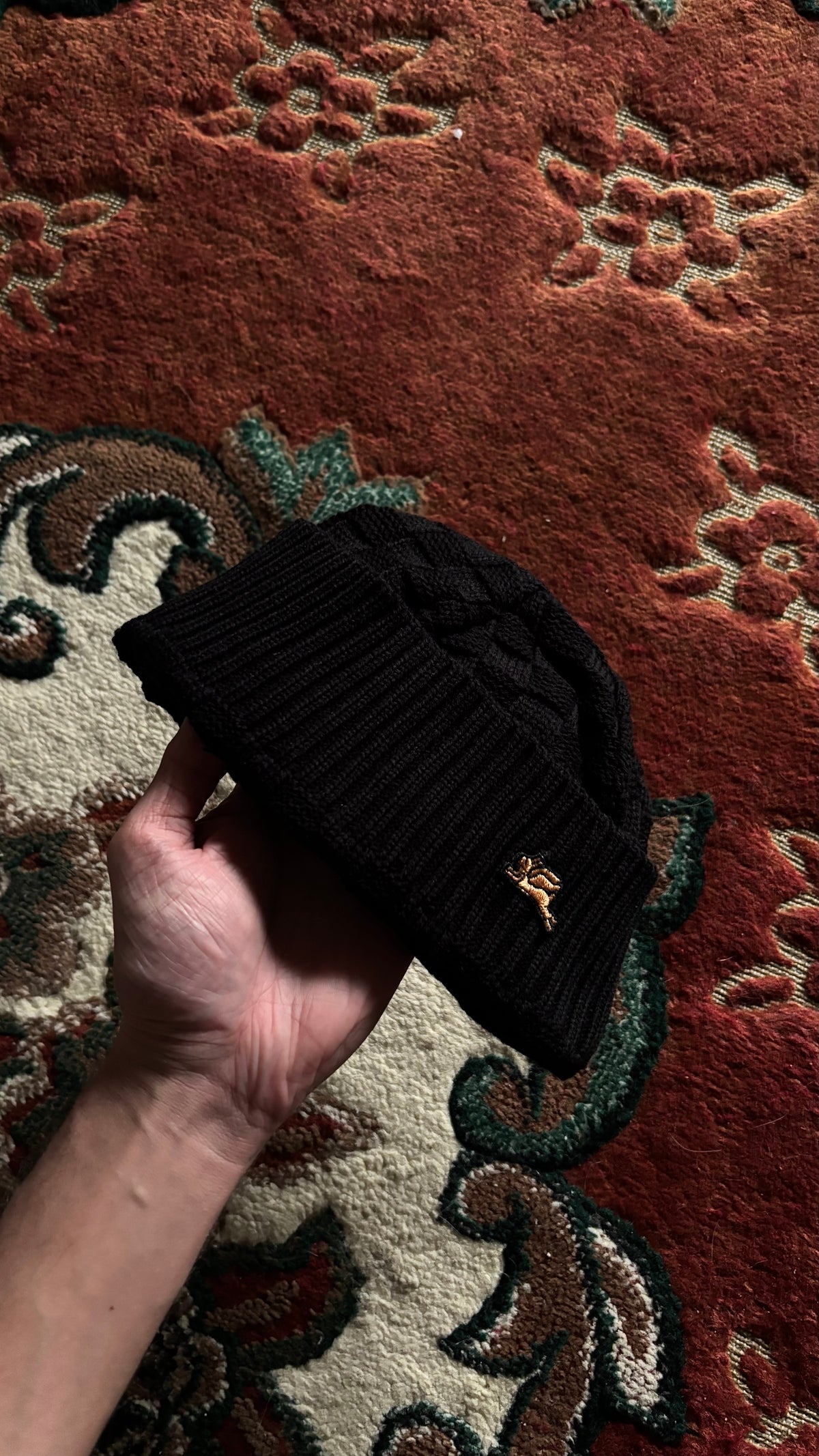 Gorro Tricô Lêpre