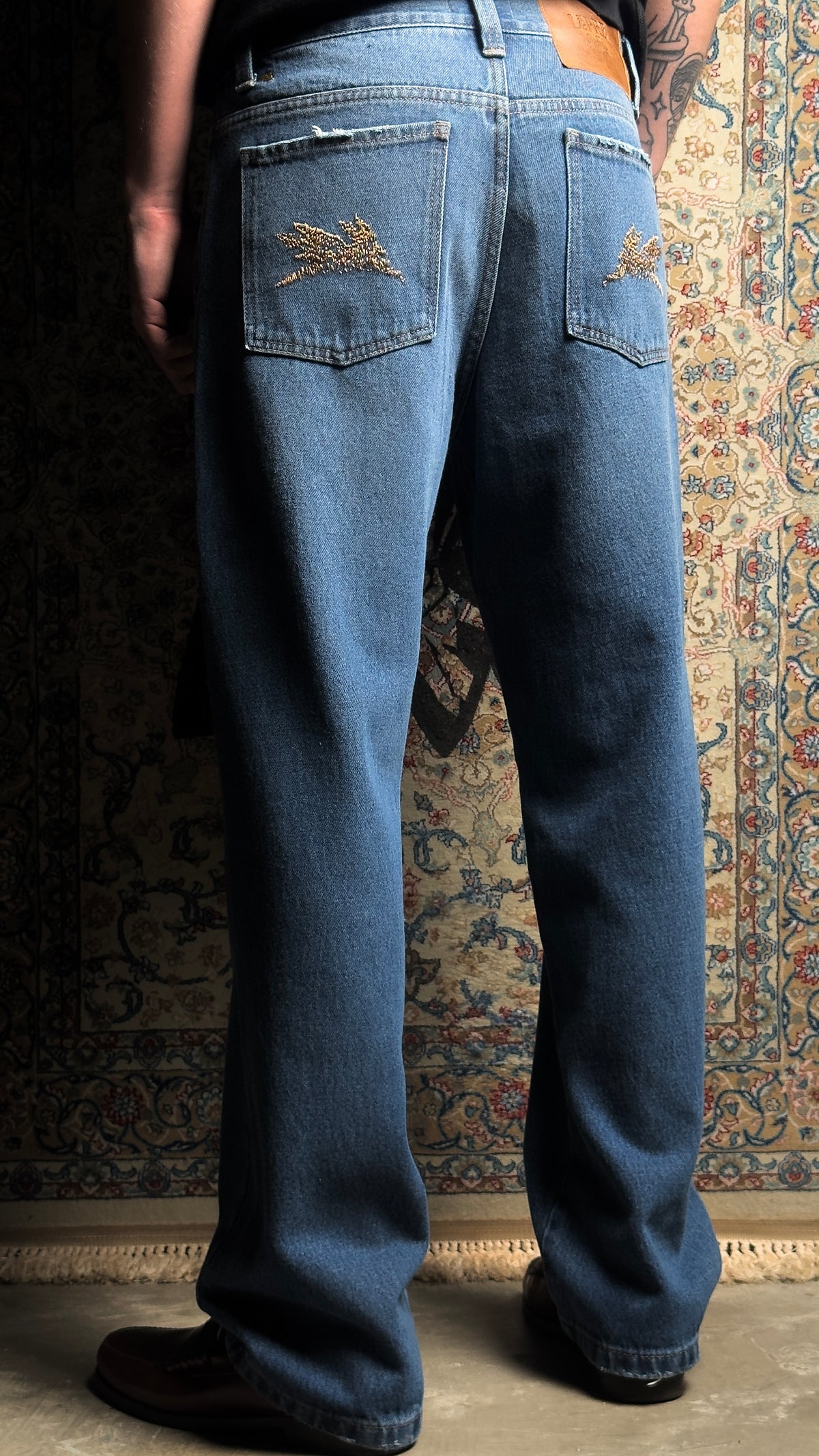 Calça Jeans Lêpre
